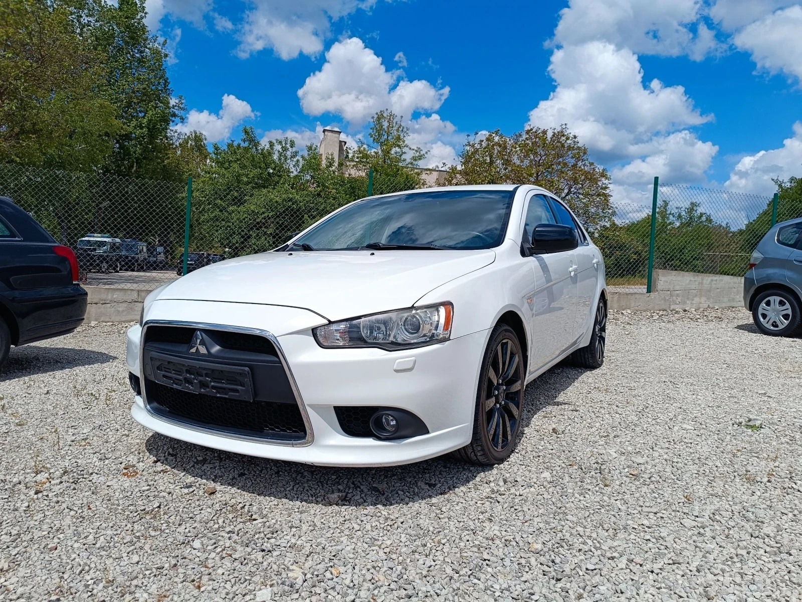 Mitsubishi Lancer Седан, снимка 5 - Автомобили и джипове - 55439788