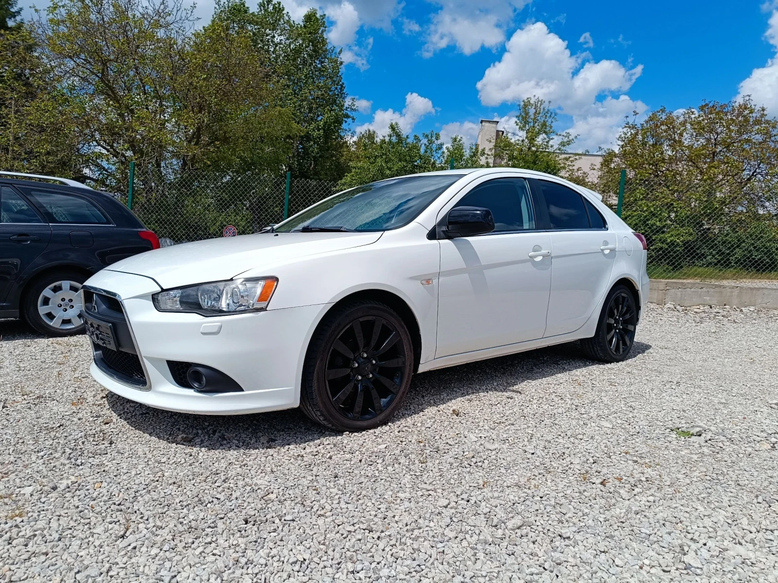 Mitsubishi Lancer Седан, снимка 3 - Автомобили и джипове - 55439788