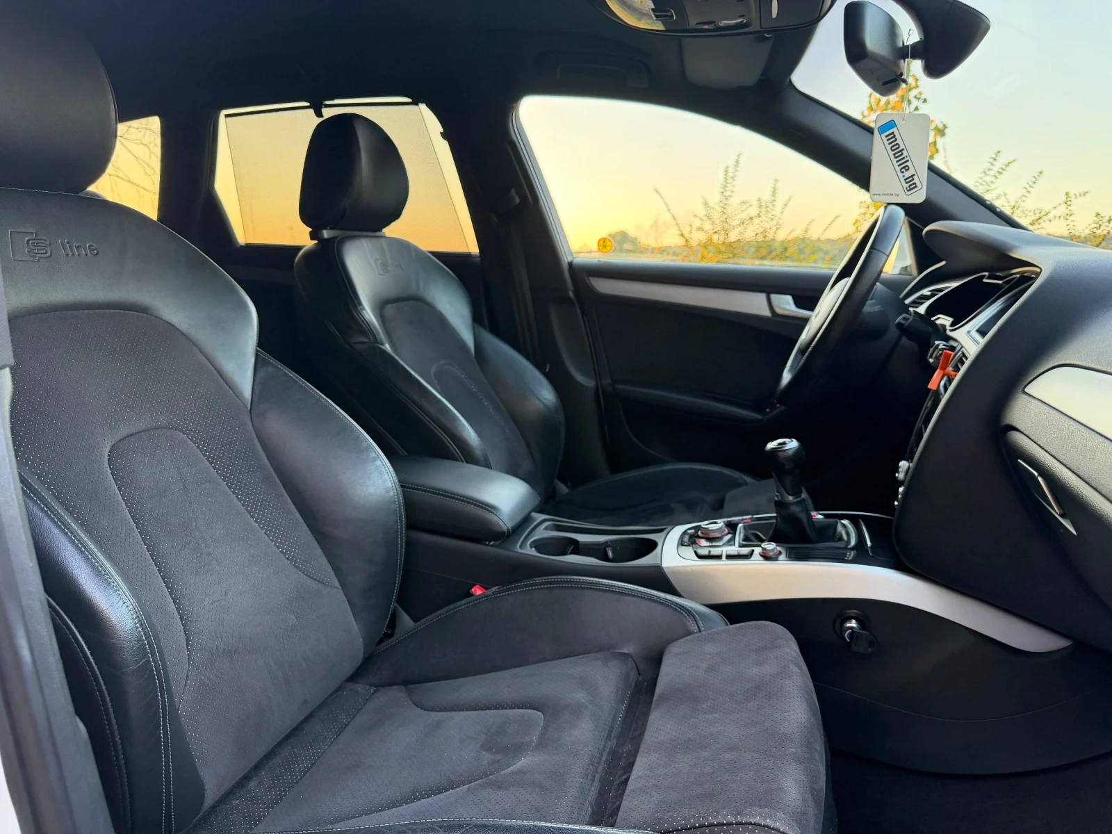 Audi A4 * 3x S-Line * 2.0tdi * 150к.с, снимка 10 - Автомобили и джипове - 55451224