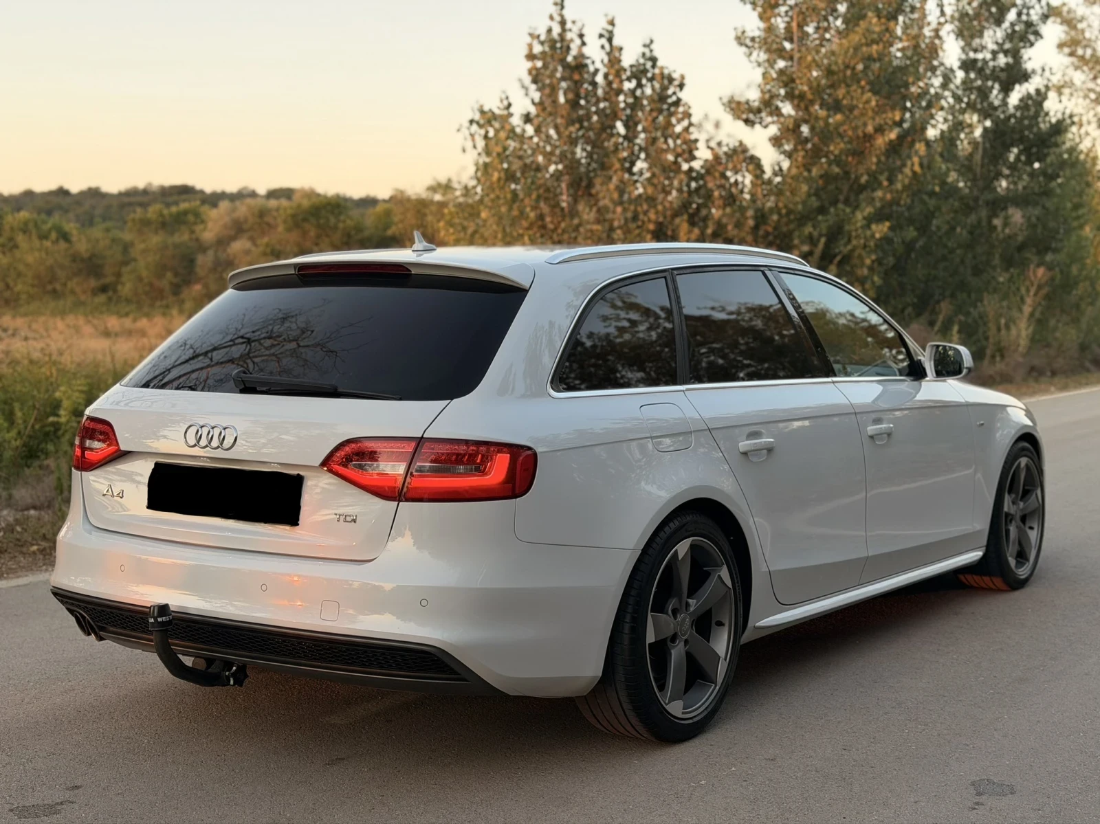 Audi A4 * 3x S-Line * 2.0tdi * 150к.с, снимка 5 - Автомобили и джипове - 55451224