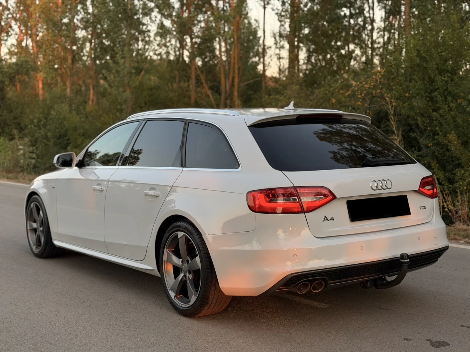 Audi A4 * 3x S-Line * 2.0tdi * 150к.с, снимка 4 - Автомобили и джипове - 55451224