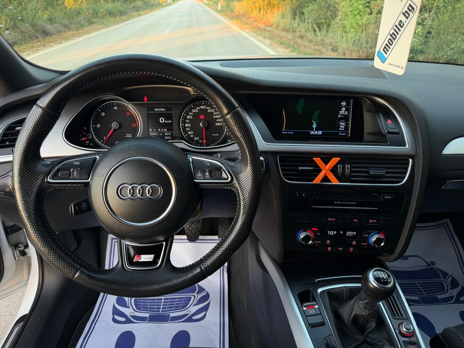 Audi A4 * 3x S-Line * 2.0tdi * 150к.с, снимка 11 - Автомобили и джипове - 55451224
