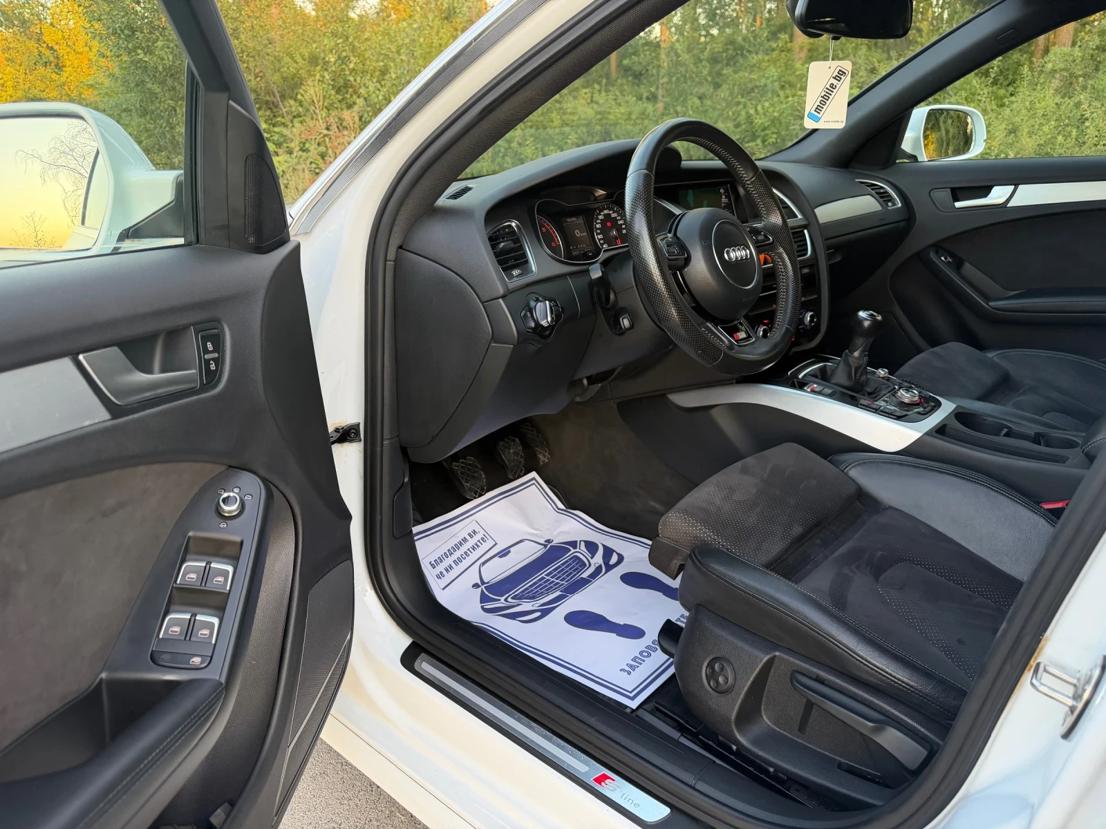 Audi A4 * 3x S-Line * 2.0tdi * 150к.с, снимка 6 - Автомобили и джипове - 55451224