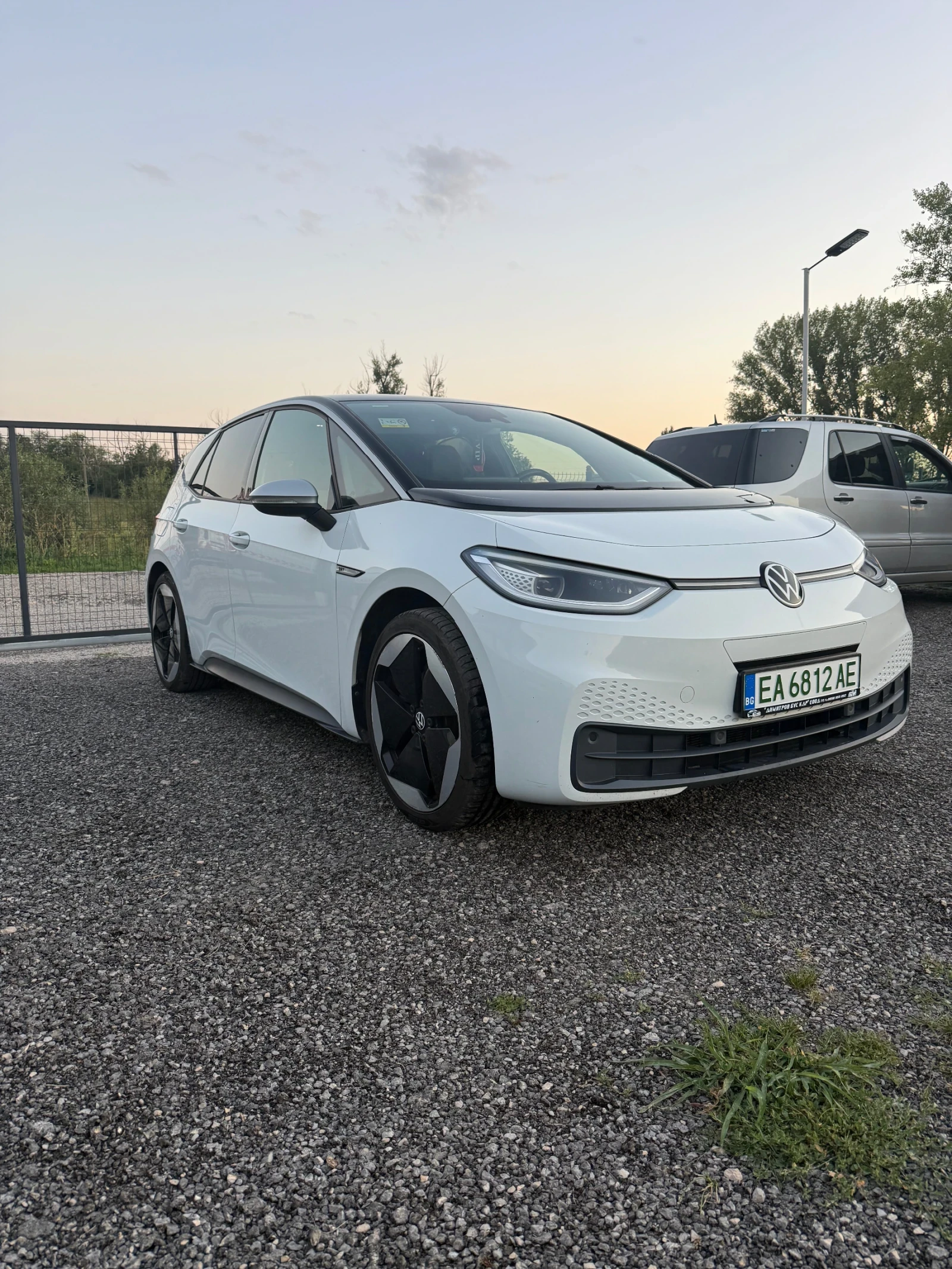 VW ID.3 ID.3 electric drive 150KW 1 st max pro performance