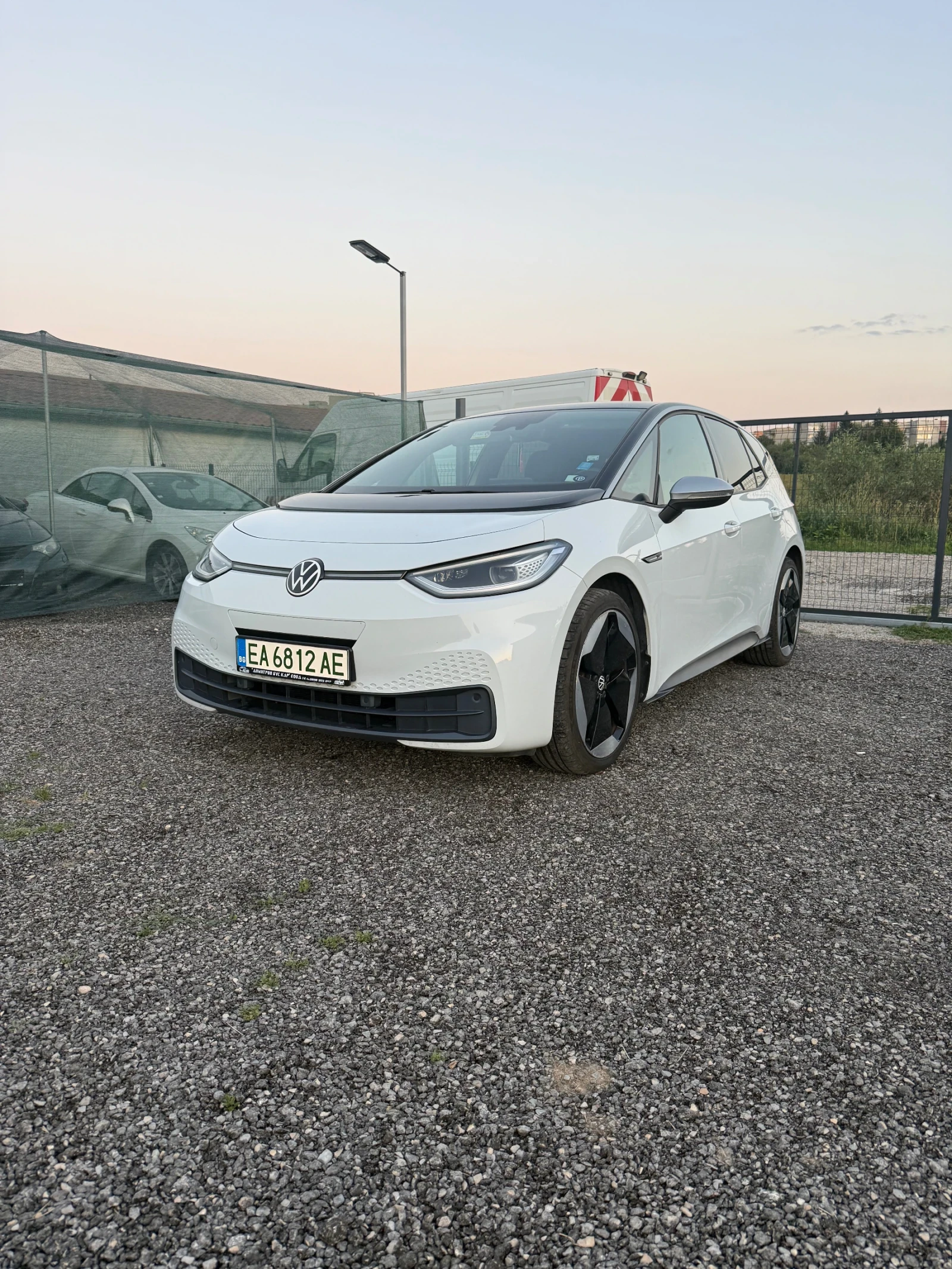 VW ID.3 ID.3 electric drive 150KW 1 st max pro performance, снимка 2 - Автомобили и джипове - 55513188