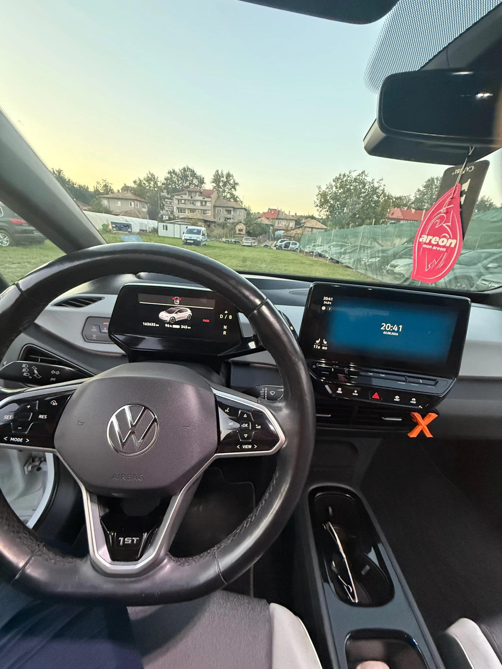 VW ID.3 ID.3 electric drive 150KW 1 st max pro performance, снимка 8 - Автомобили и джипове - 55513188