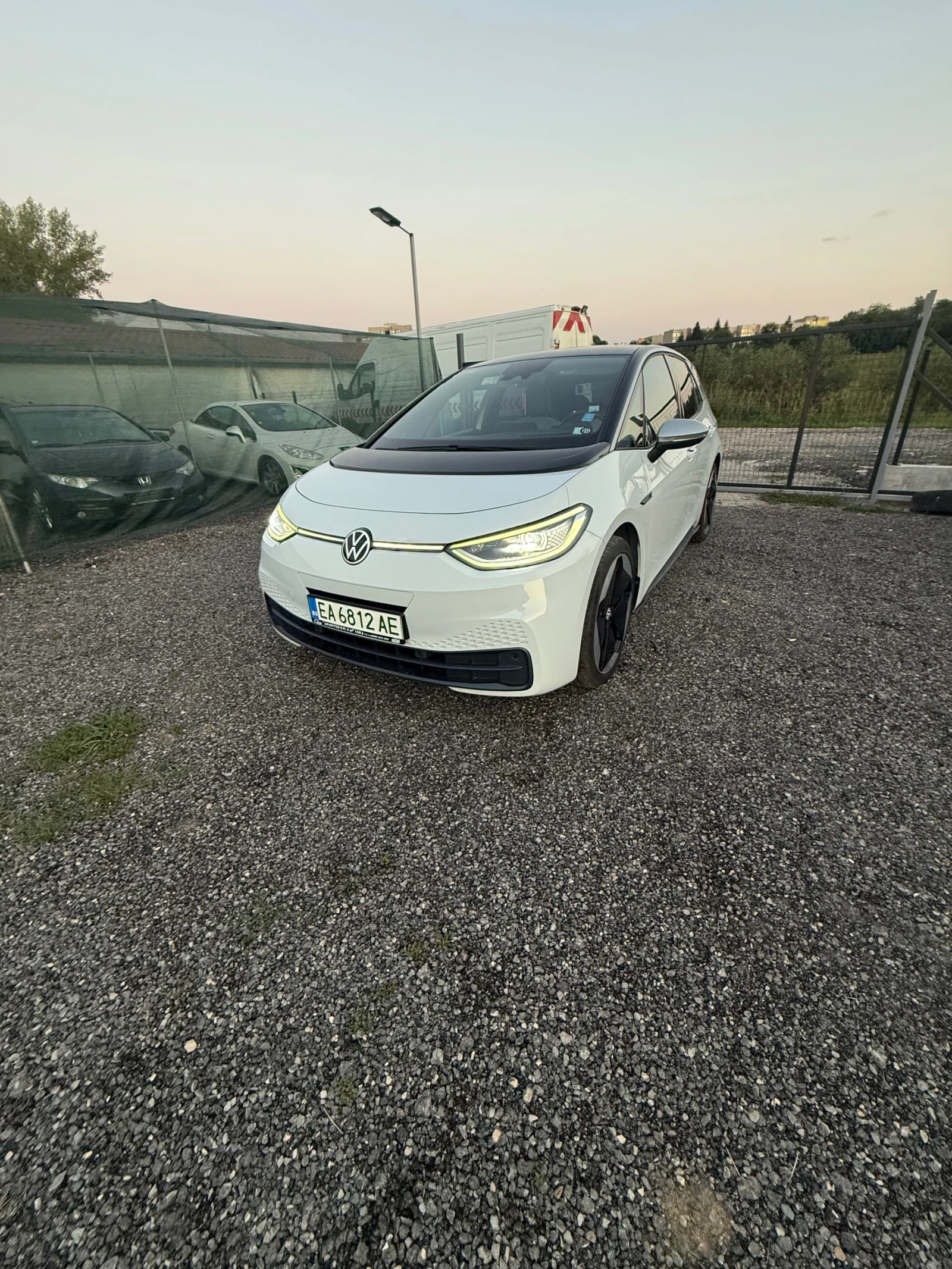 VW ID.3 ID.3 electric drive 150KW 1 st max pro performance, снимка 13 - Автомобили и джипове - 55513188