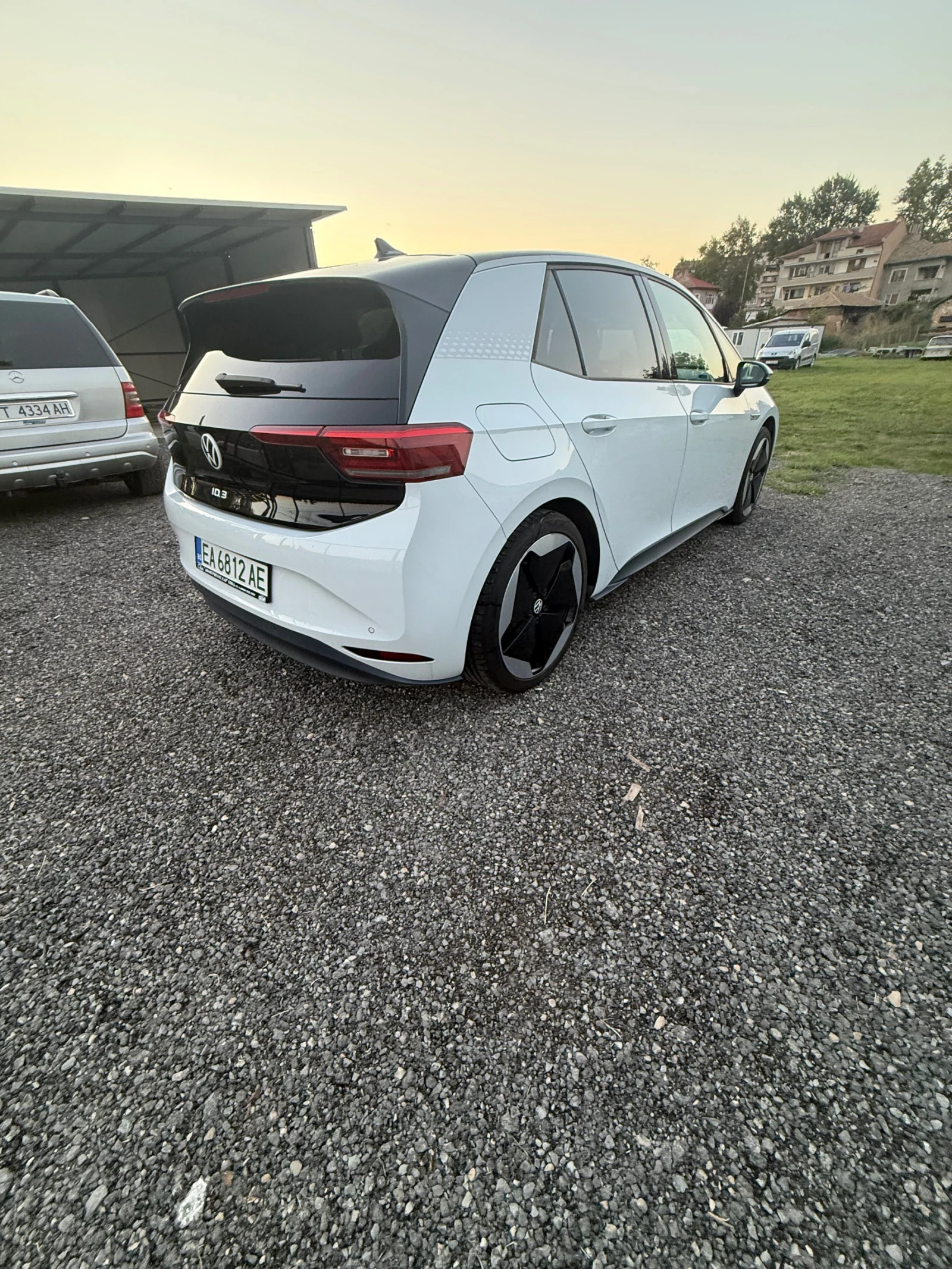 VW ID.3 ID.3 electric drive 150KW 1 st max pro performance, снимка 4 - Автомобили и джипове - 55513188