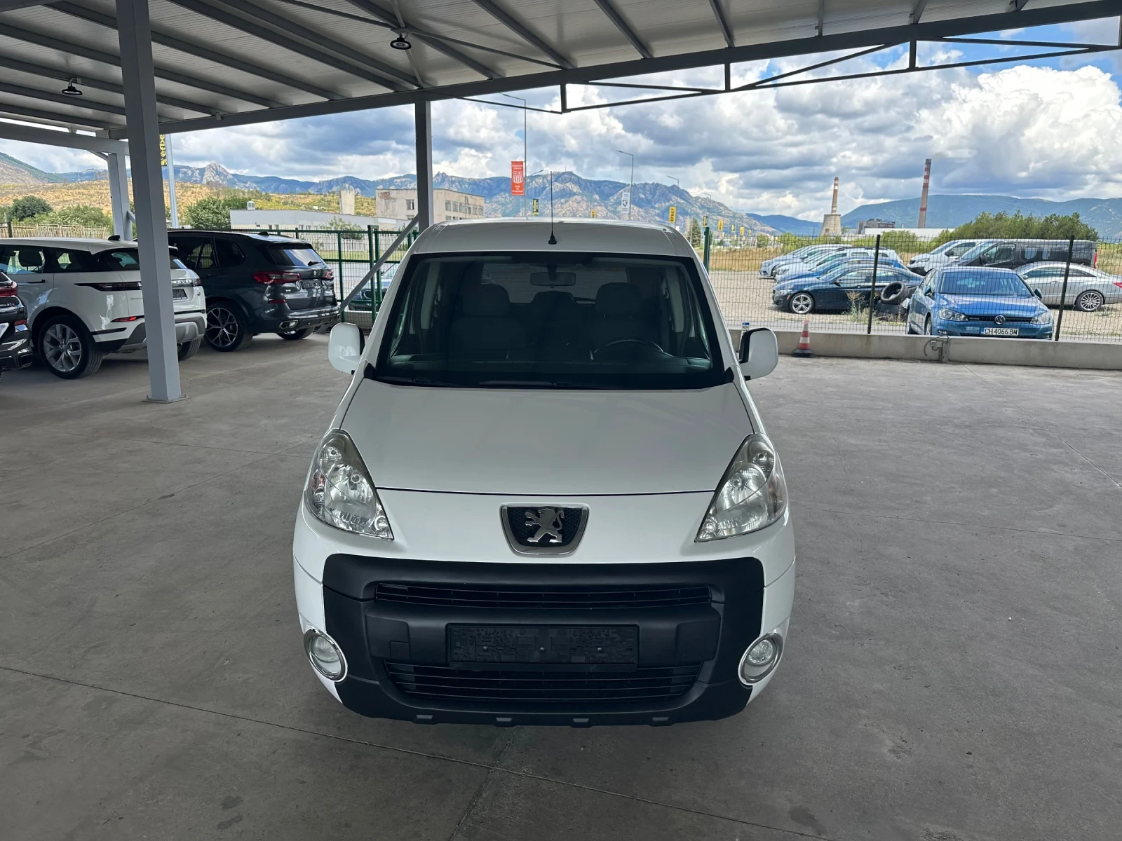 Peugeot Partner, снимка 2 - Автомобили и джипове - 55538076