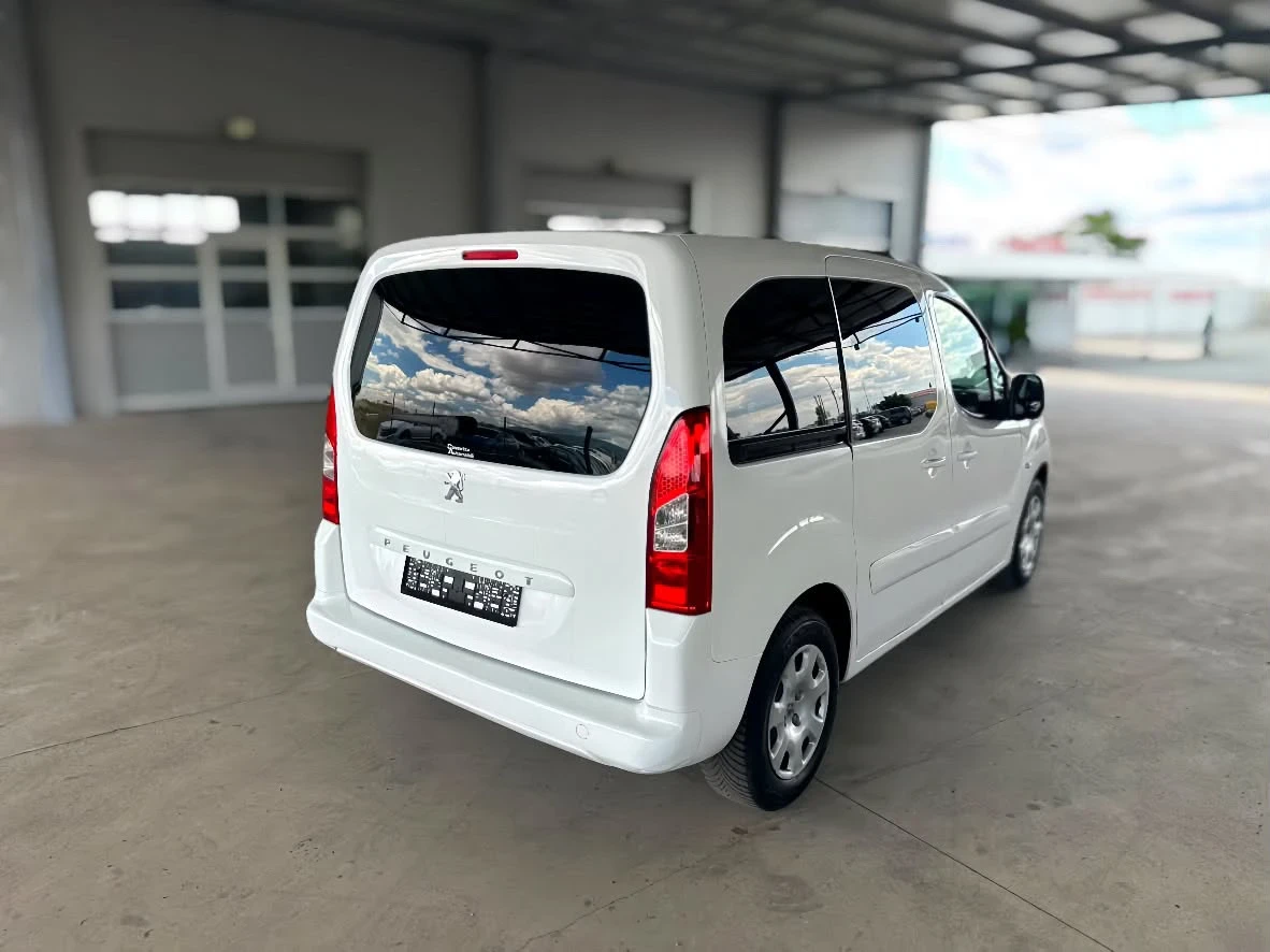 Peugeot Partner 1.6 HDI, снимка 6 - Автомобили и джипове - 55538076