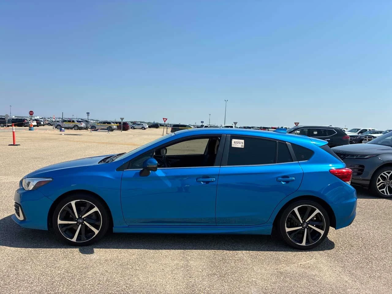 Subaru Impreza  Sport tech| ЗАДНА КАМЕРА| ПАНОРАМА| KEYLESS| | , снимка 2 - Автомобили и джипове - 55559889