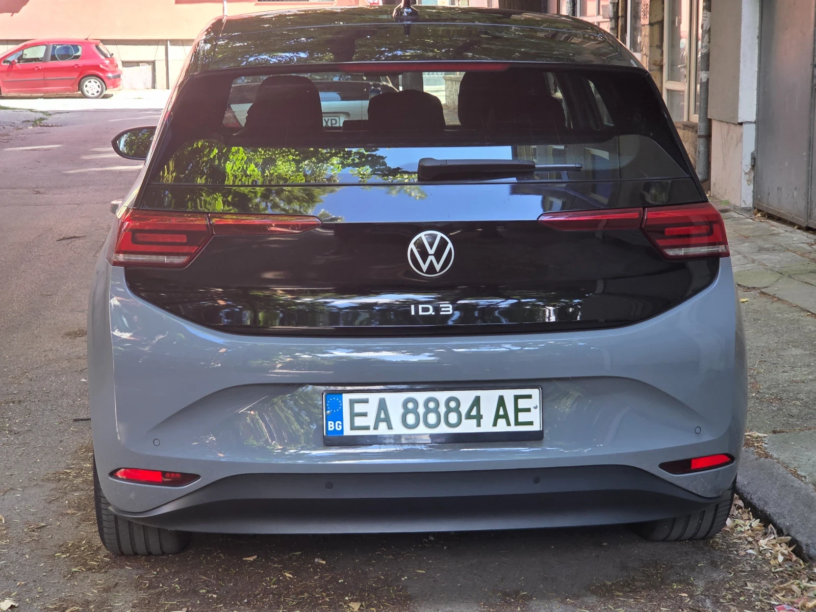 VW ID.3 1 st PRO 204ps 62KW Сервизна история, снимка 4 - Автомобили и джипове - 55598988