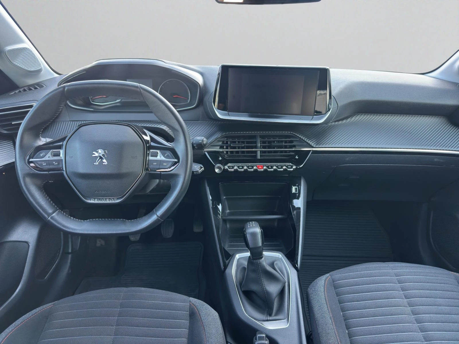 Peugeot 208 ACTIVE PACK 1.2 PureTech 75 BVM5//2110�535 | Mobile.bg � ����������� 9