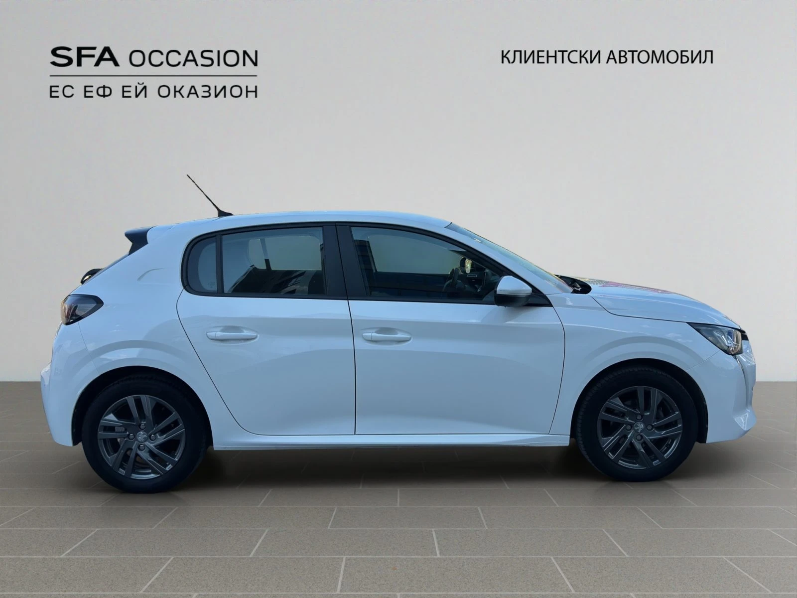 Peugeot 208 ACTIVE PACK 1.2 PureTech 75 BVM5//2110�535 | Mobile.bg � ����������� 4