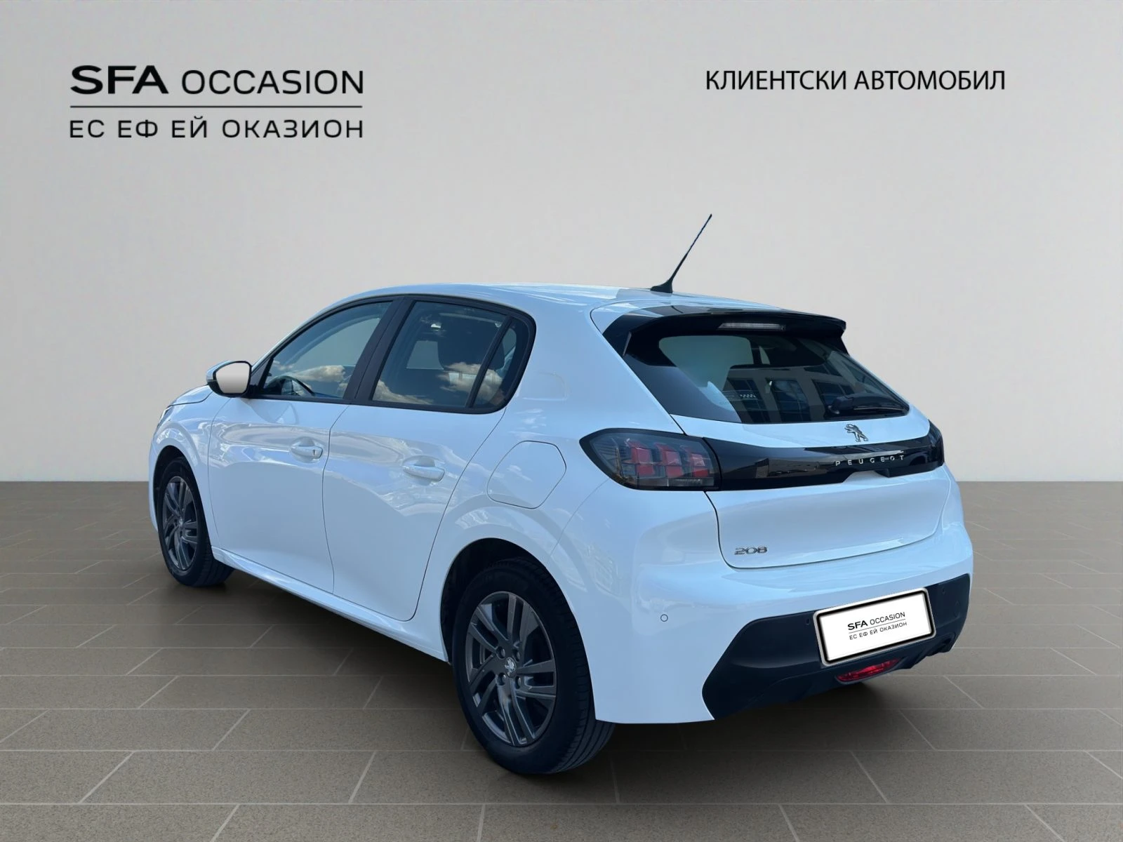 Peugeot 208 ACTIVE PACK 1.2 PureTech 75 BVM5//2110�535 | Mobile.bg � ����������� 7