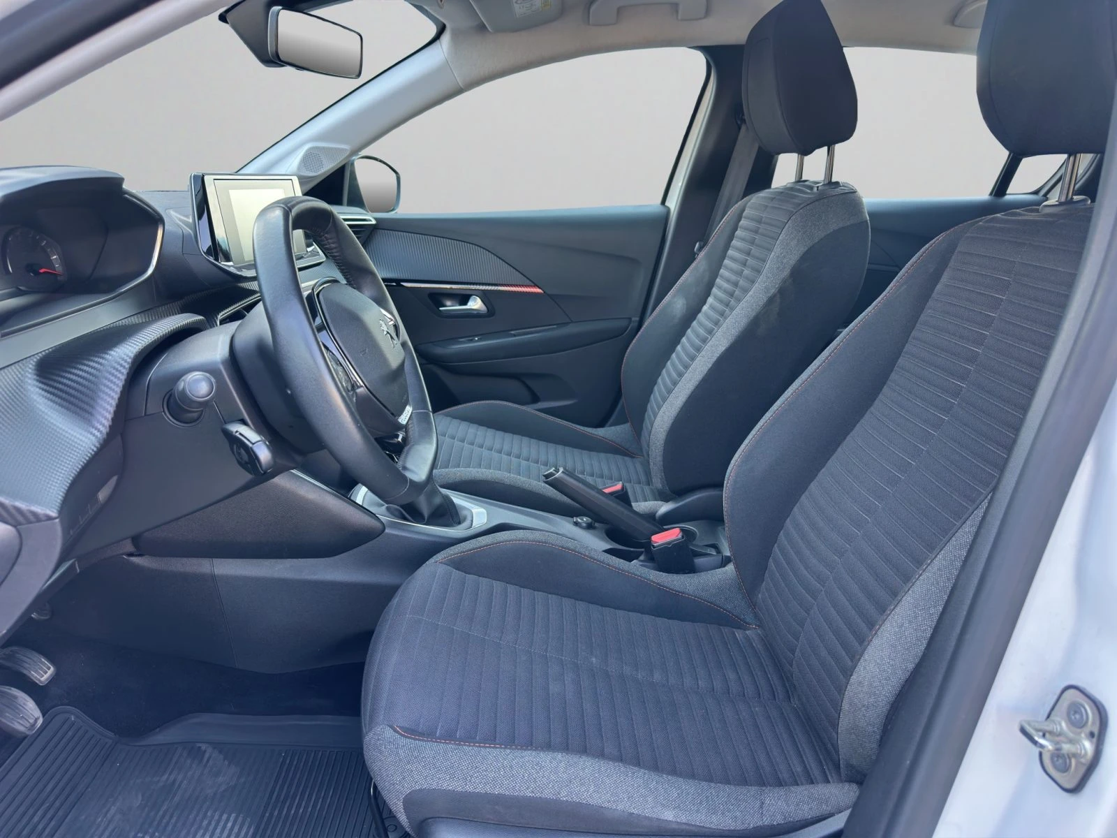 Peugeot 208 ACTIVE PACK 1.2 PureTech 75 BVM5//2110�535 | Mobile.bg � ����������� 11