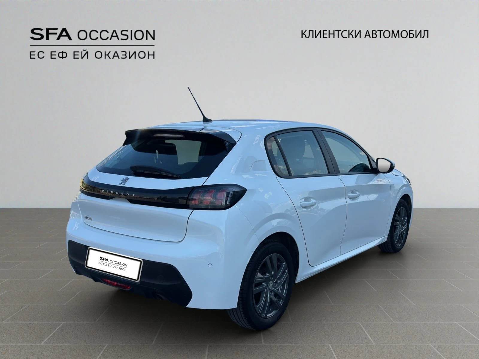 Peugeot 208 ACTIVE PACK 1.2 PureTech 75 BVM5//2110�535 | Mobile.bg � ����������� 5
