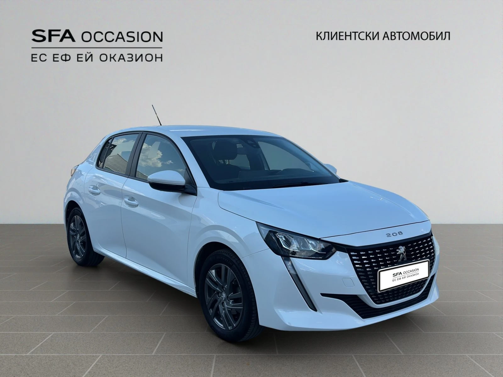 Peugeot 208 ACTIVE PACK 1.2 PureTech 75 BVM5//2110�535 | Mobile.bg � ����������� 3