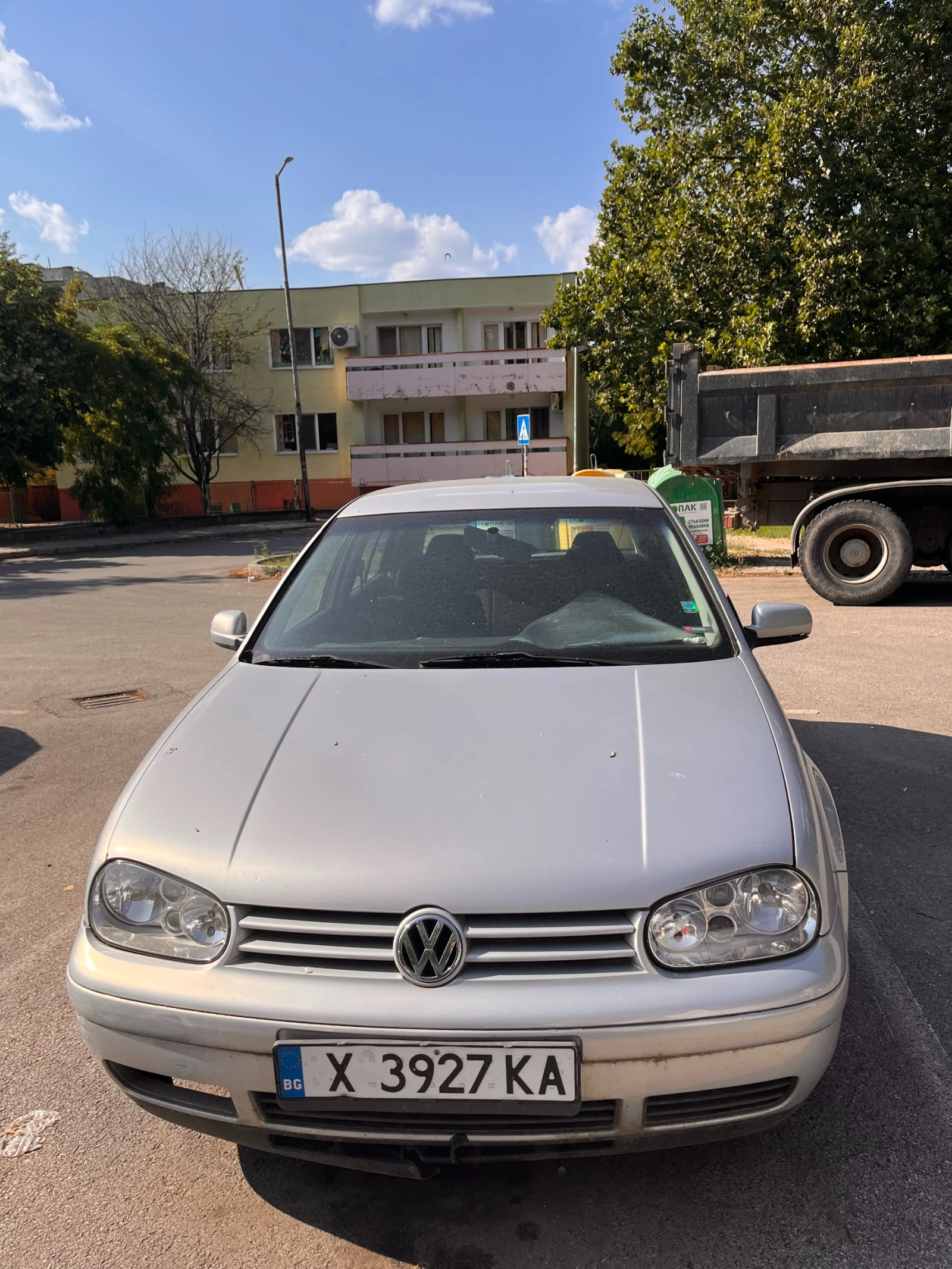 VW Golf, снимка 4 - Автомобили и джипове - 55666094