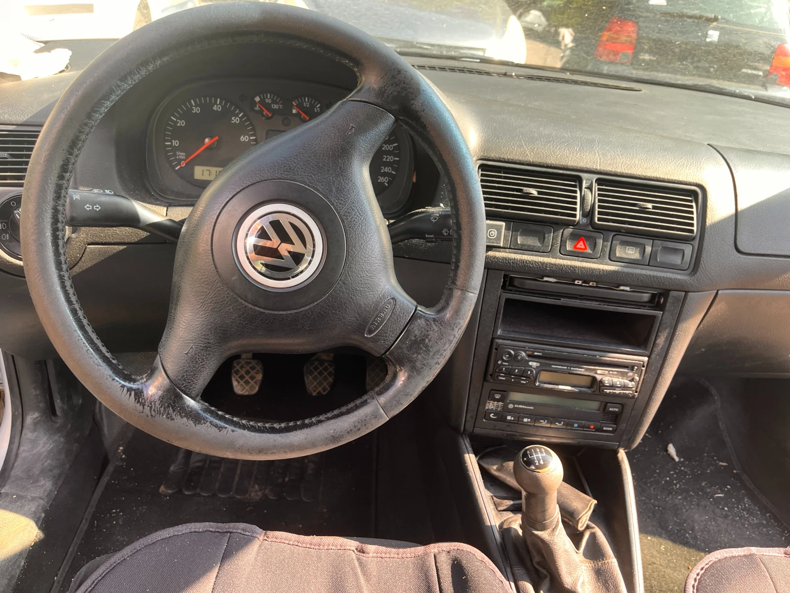 VW Golf, снимка 9 - Автомобили и джипове - 55666094