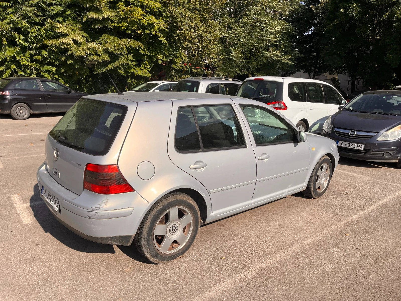 VW Golf
