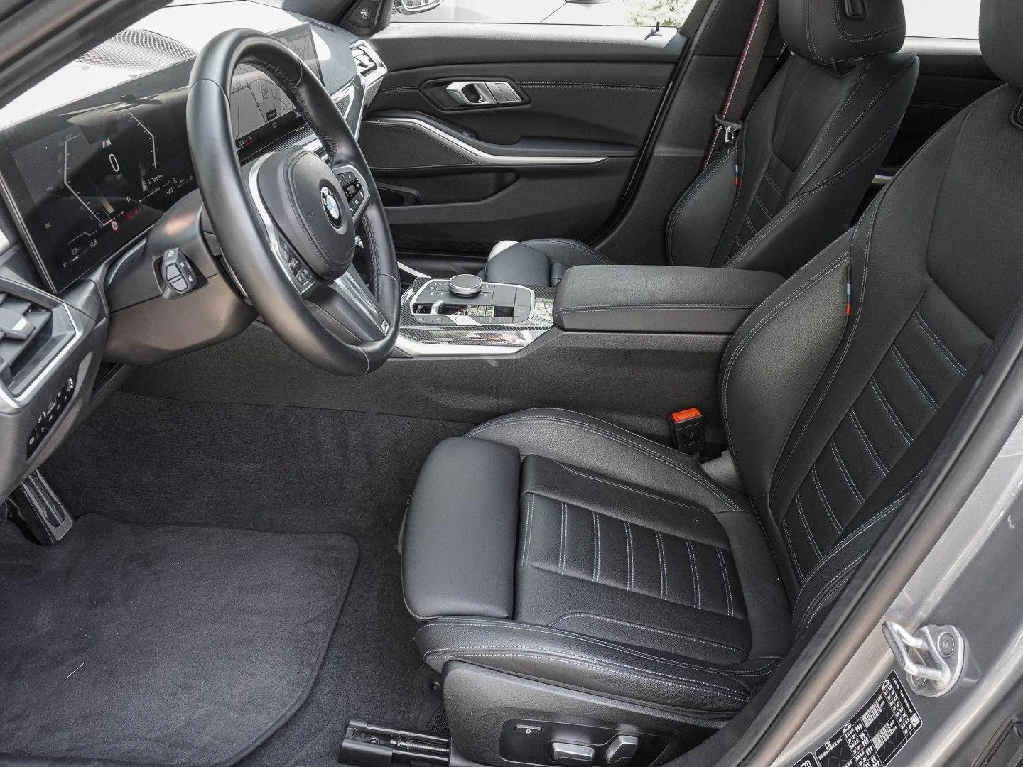 BMW 340 xDRIVE/374HP/PANO/CAM/KLESS/772z, снимка 11 - Автомобили и джипове - 55666379