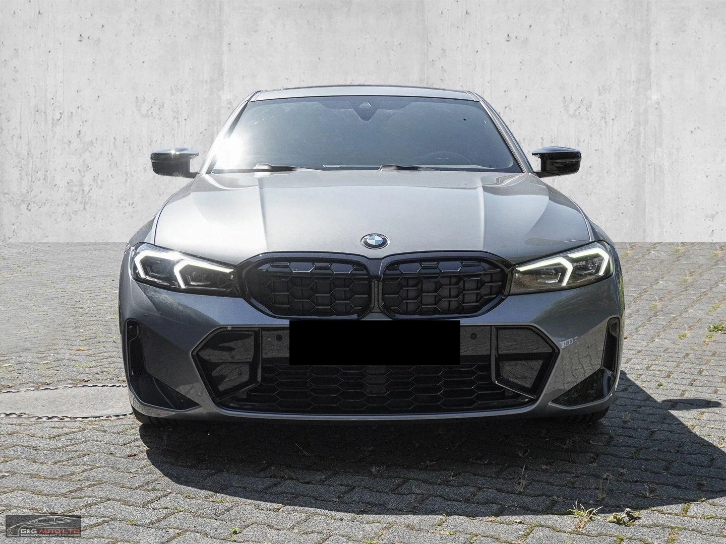 BMW 340 xDRIVE/374HP/PANO/CAM/KLESS/772z, снимка 2 - Автомобили и джипове - 55666379