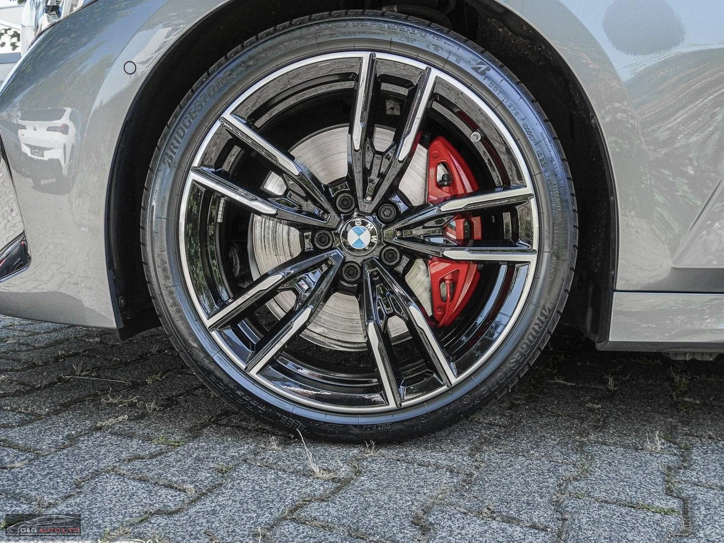 BMW 340 xDRIVE/374HP/PANO/CAM/KLESS/772z, снимка 5 - Автомобили и джипове - 55666379