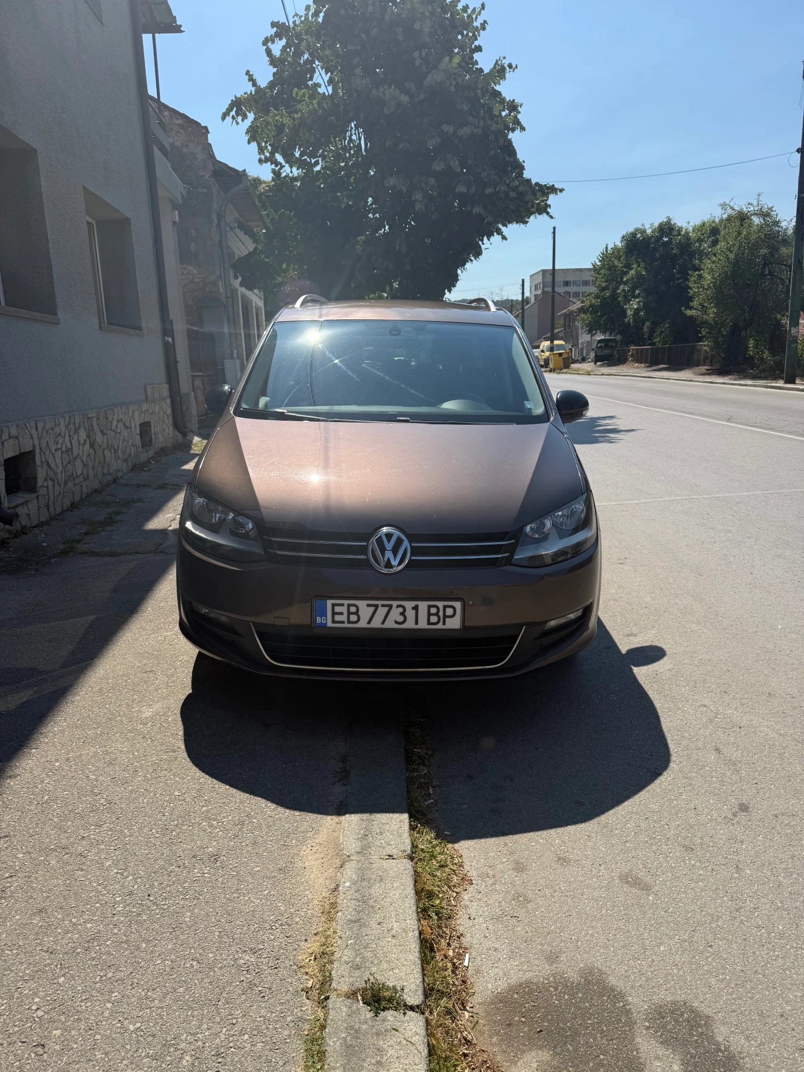 VW Sharan
