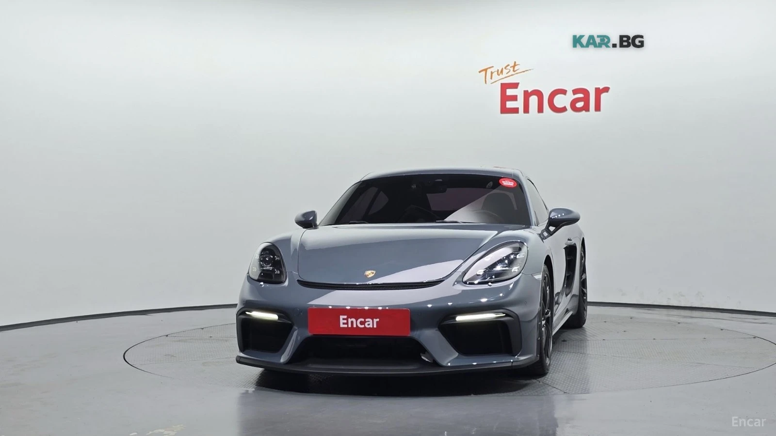 Porsche Cayman 718* S 2.5* КОЖА* ПОДГРЕВ* НАВИ* PDK, снимка 3 - Автомобили и джипове - 55730504