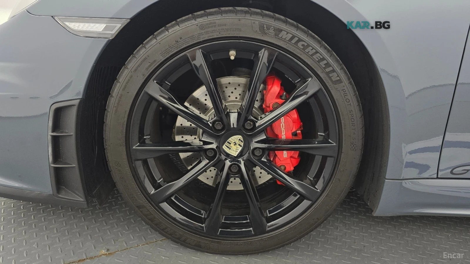 Porsche Cayman 718* S 2.5* КОЖА* ПОДГРЕВ* НАВИ* PDK, снимка 5 - Автомобили и джипове - 55730504
