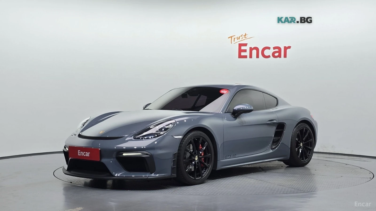 Porsche Cayman 718* S 2.5* КОЖА* ПОДГРЕВ* НАВИ* PDK