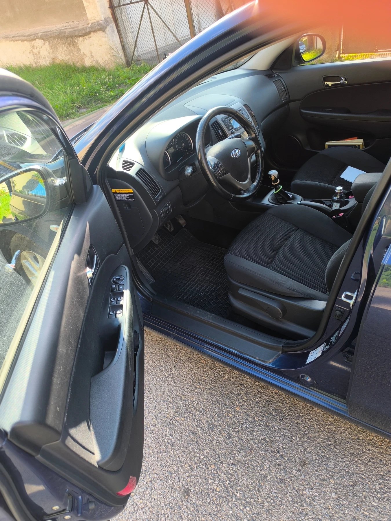 Hyundai I30, снимка 5 - Автомобили и джипове - 56016507
