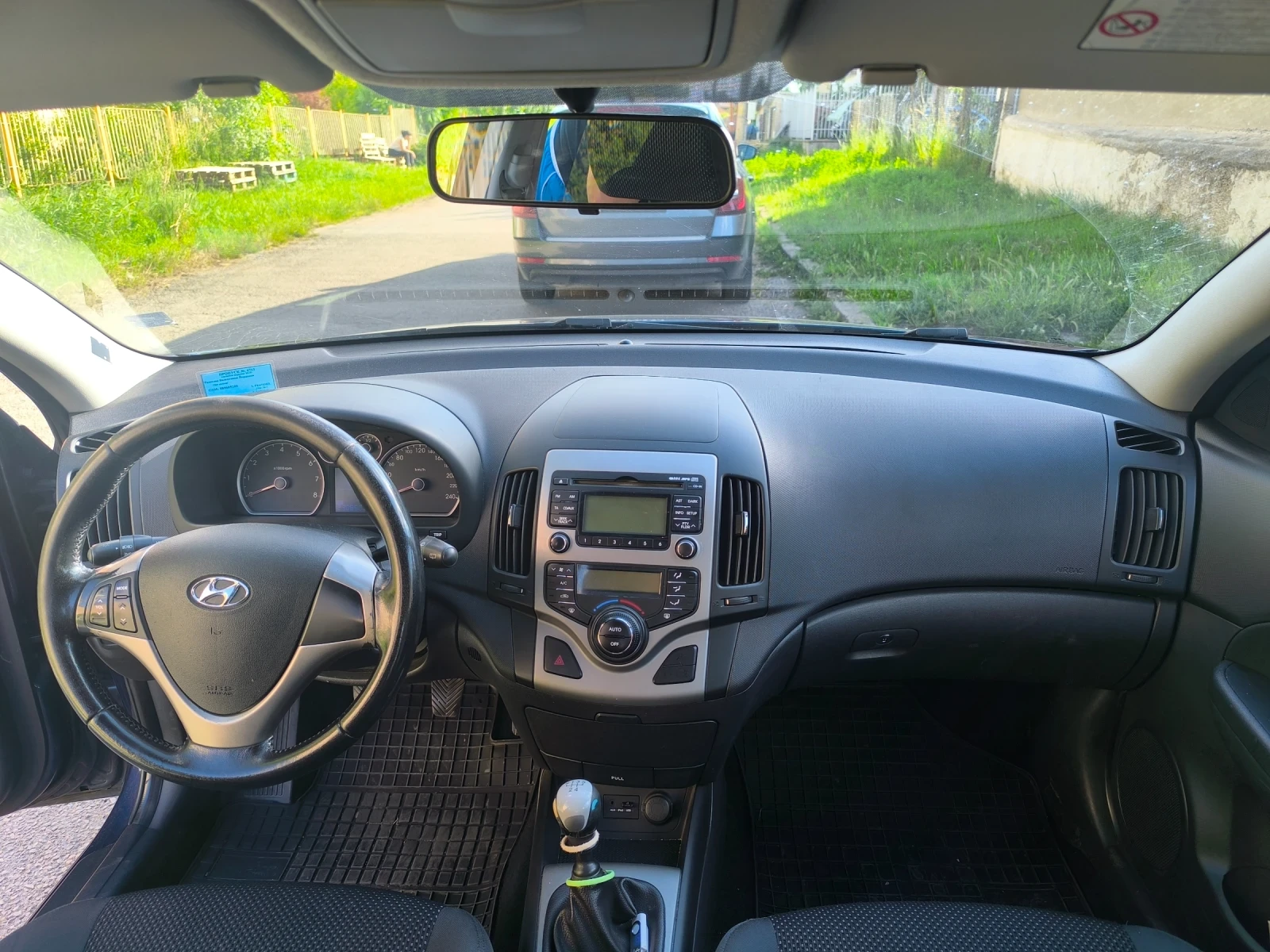 Hyundai I30, снимка 6 - Автомобили и джипове - 56016507