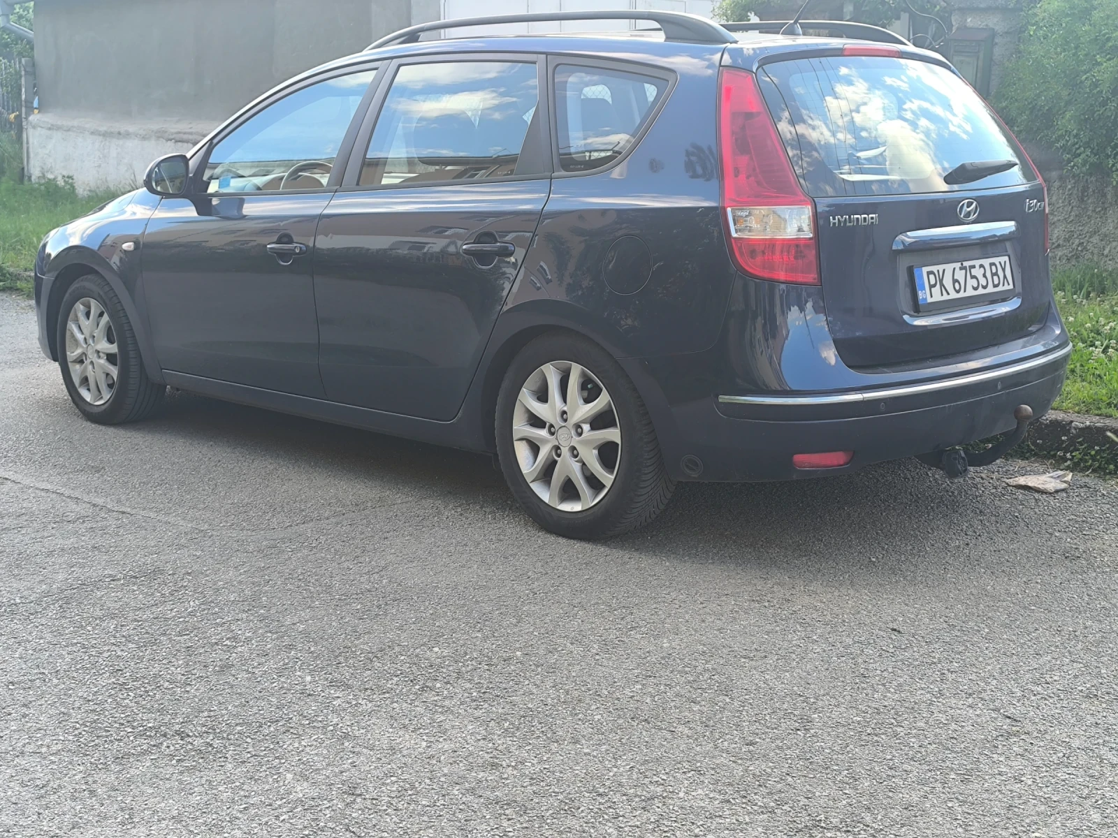 Hyundai I30, снимка 4 - Автомобили и джипове - 56016507