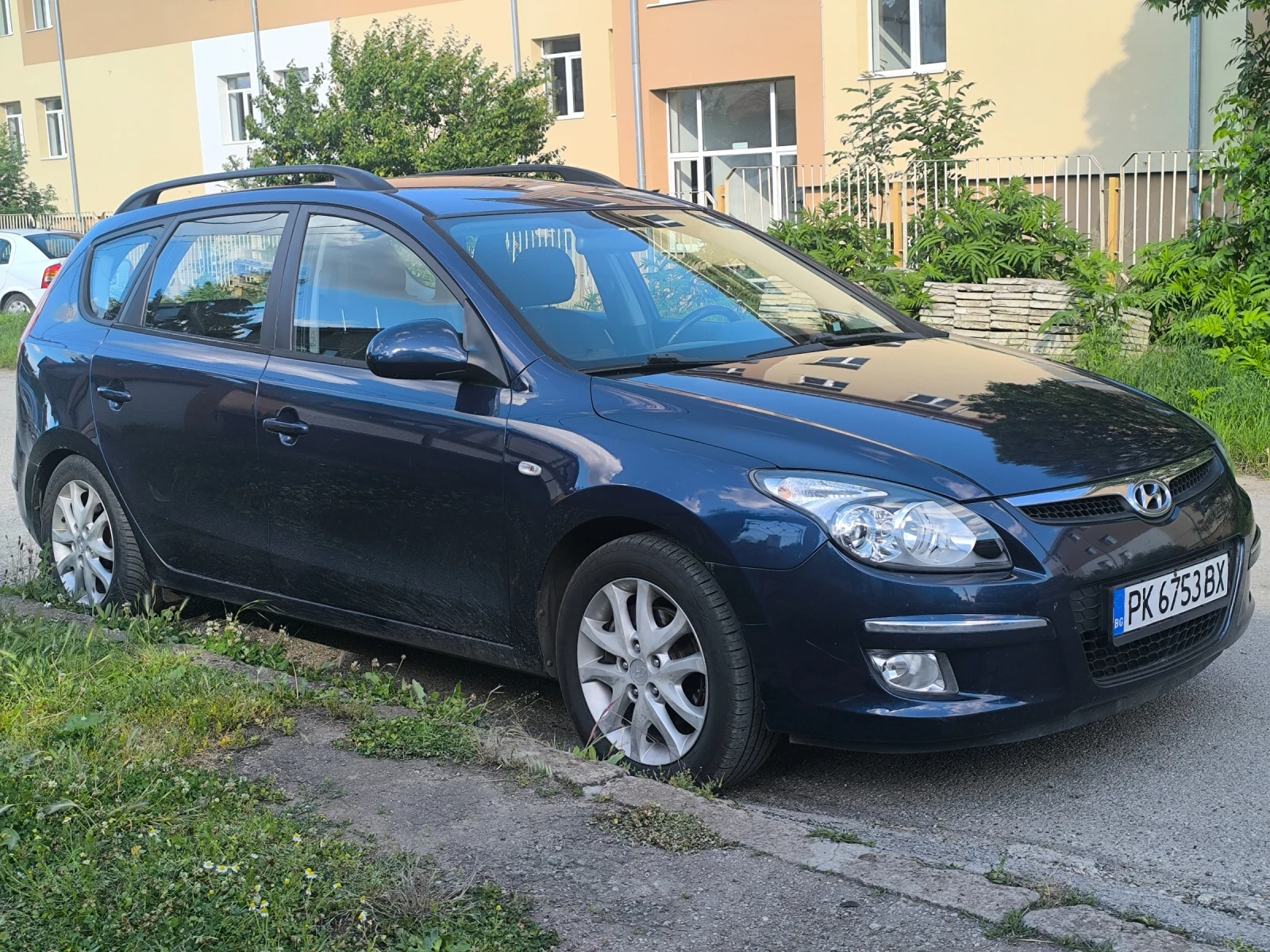 Hyundai I30, снимка 2 - Автомобили и джипове - 56016507