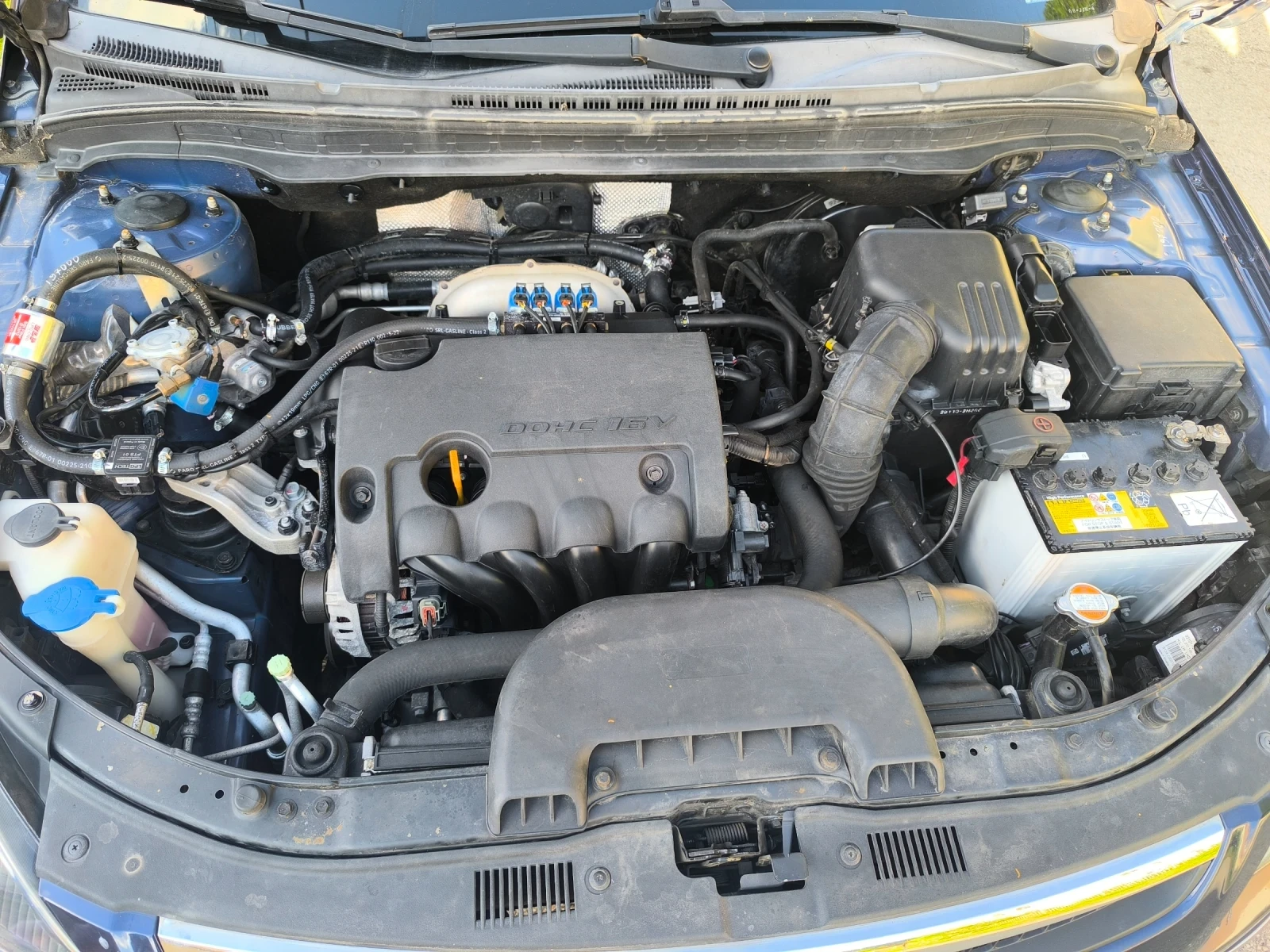 Hyundai I30, снимка 9 - Автомобили и джипове - 56016507