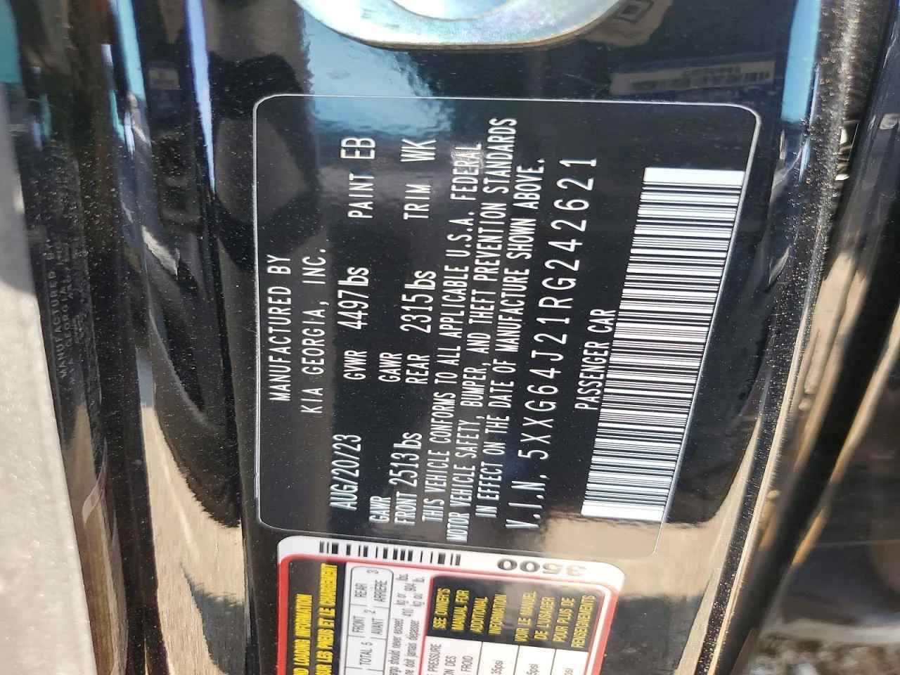 Kia K5 1.6l Gt Line, снимка 12 - Автомобили и джипове - 56039769