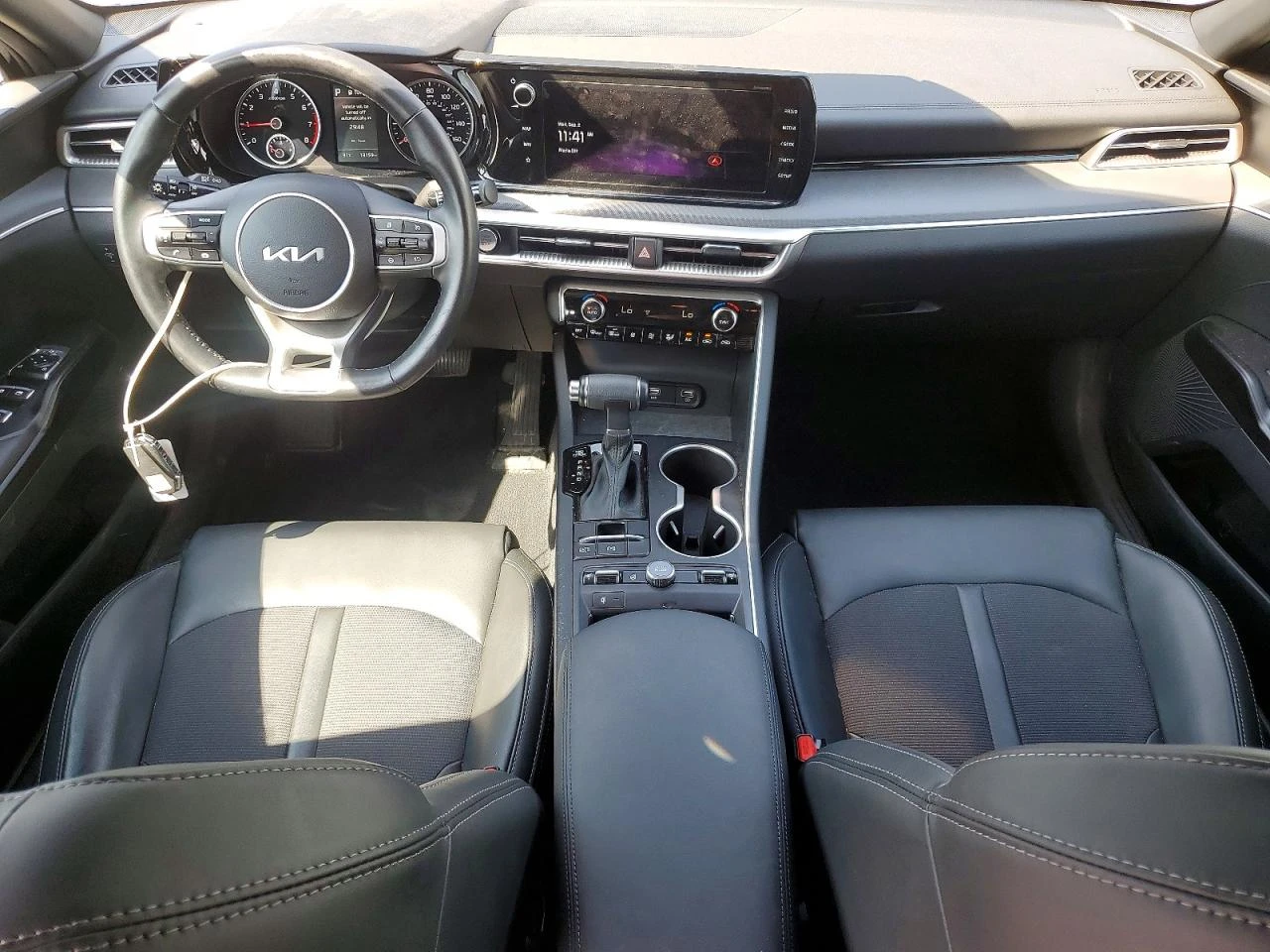 Kia K5 1.6l Gt Line, снимка 8 - Автомобили и джипове - 56039769