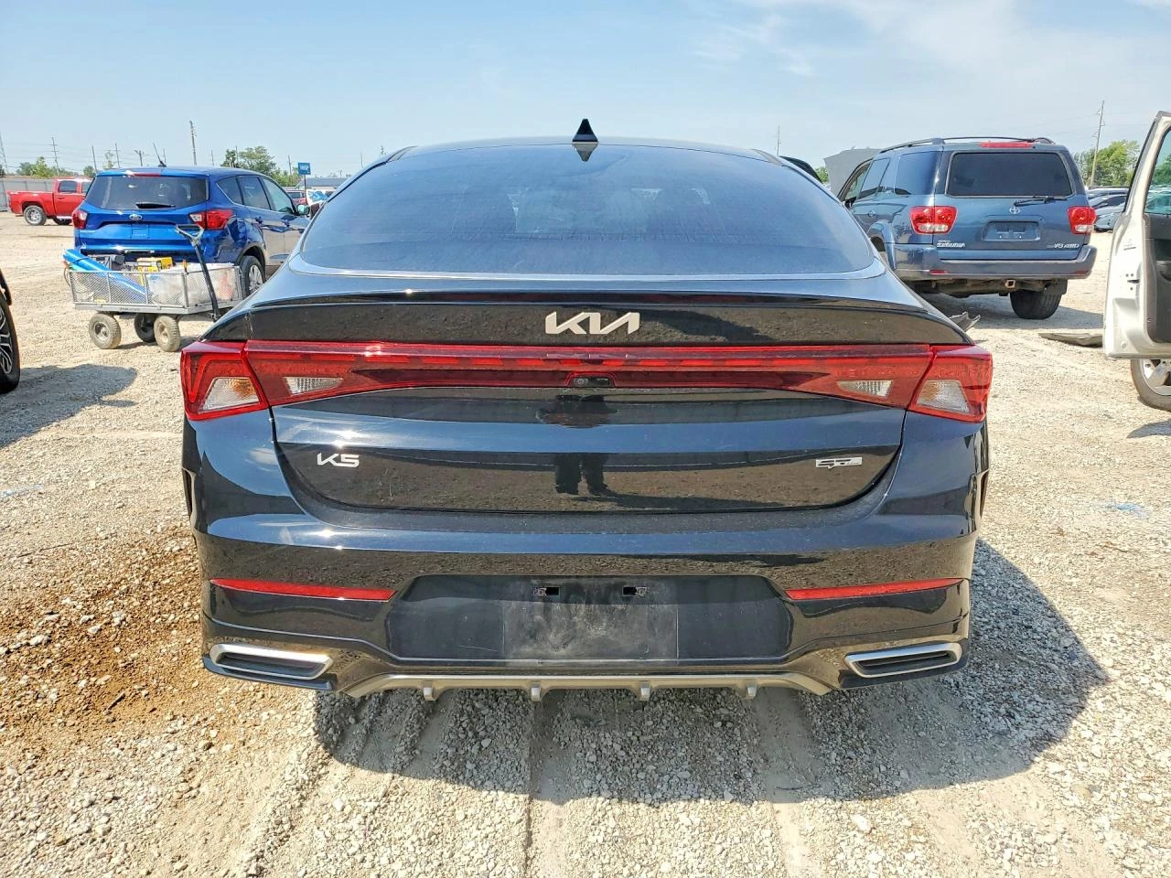 Kia K5 1.6l Gt Line, снимка 6 - Автомобили и джипове - 56039769