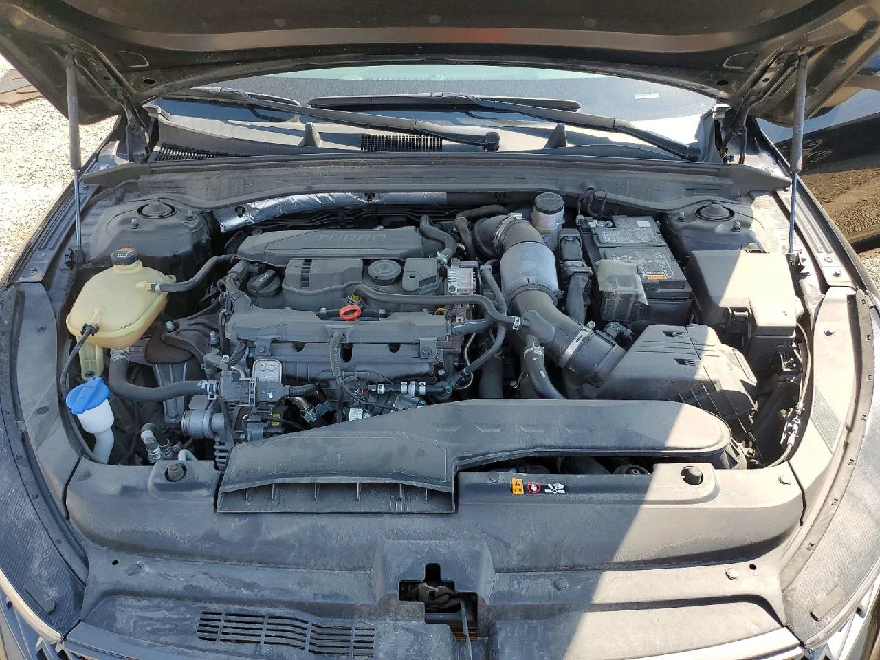 Kia K5 1.6l Gt Line, снимка 11 - Автомобили и джипове - 56039769