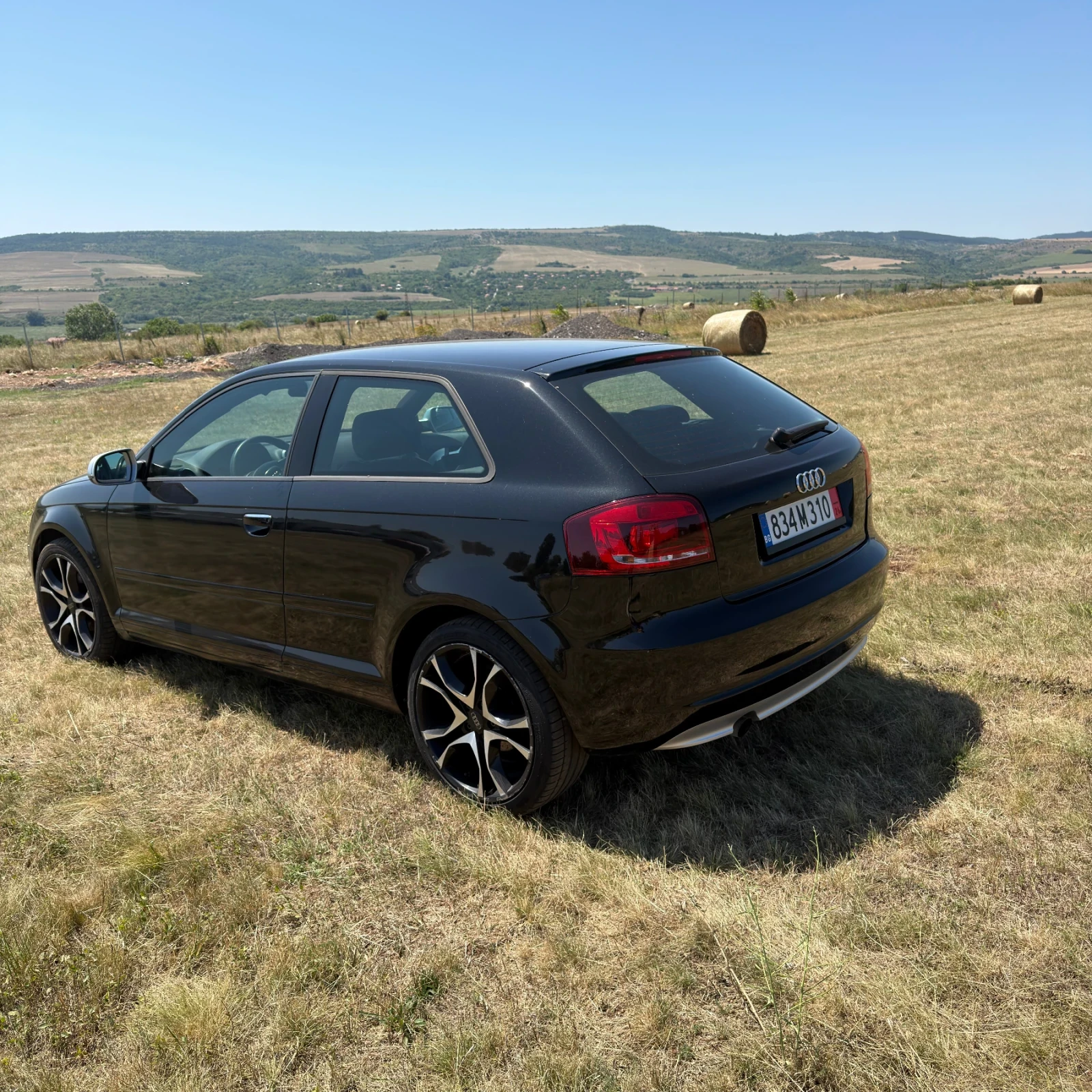 Audi A3 1.6TDI, снимка 3 - Автомобили и джипове - 56194886