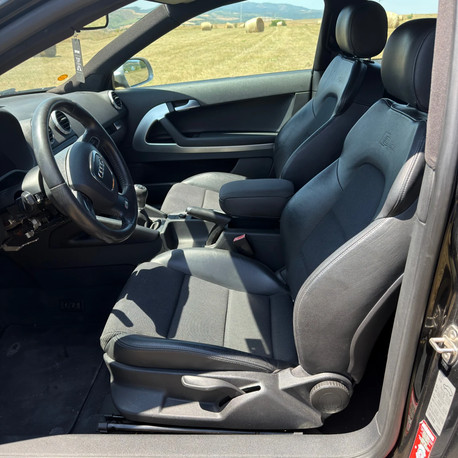 Audi A3 1.6TDI, снимка 4 - Автомобили и джипове - 56194886