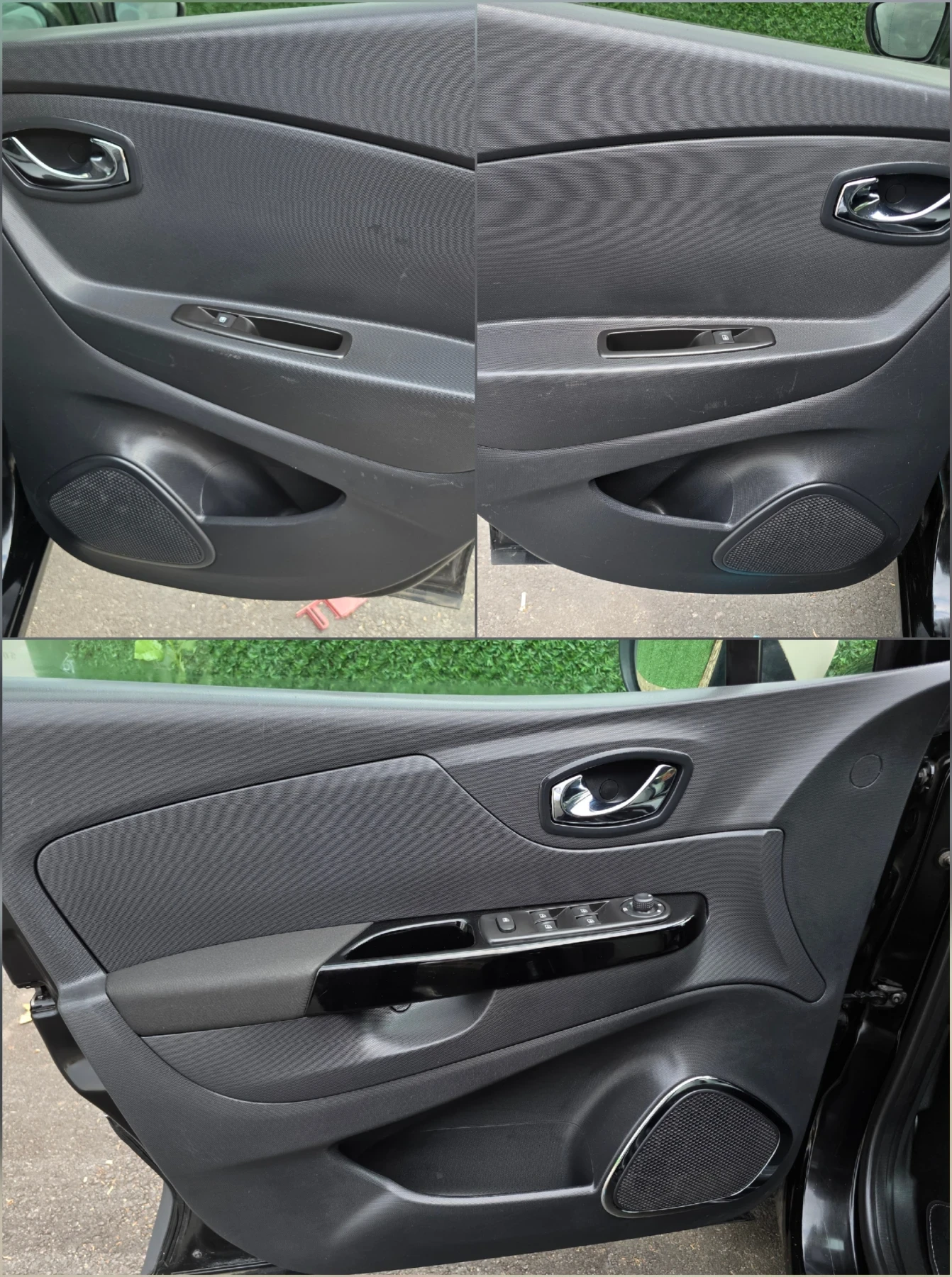 Renault Captur 1.5 dci navi, снимка 13 - Автомобили и джипове - 56202775