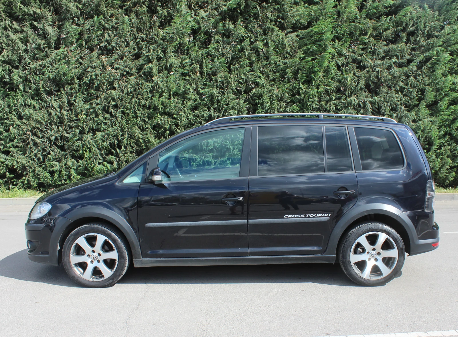 VW Touran CROSS  2.0 TDI   6+ 1 �����   ��� ����   | Mobile.bg � ����������� 8
