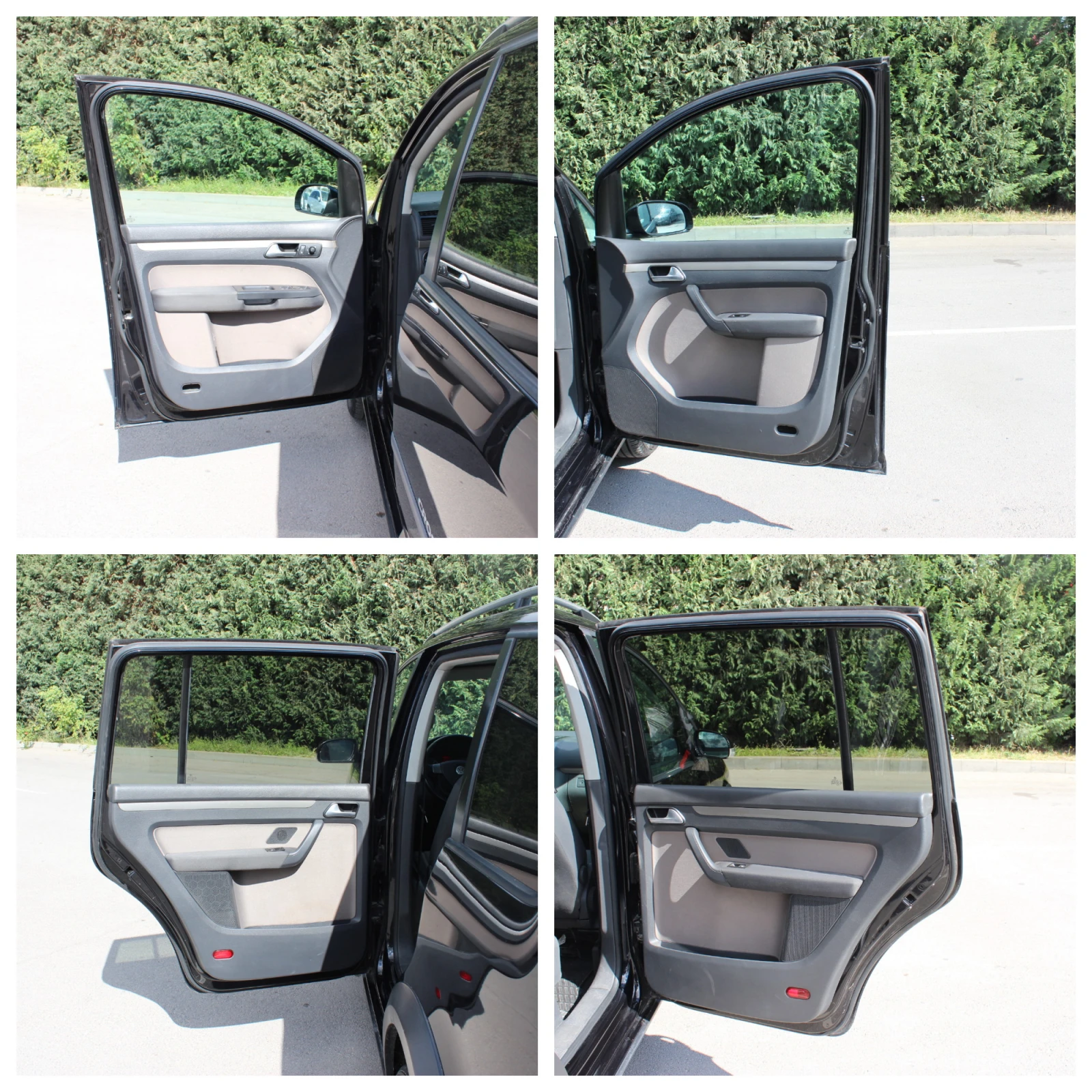 VW Touran CROSS  2.0 TDI   6+ 1 �����   ��� ����   | Mobile.bg � ����������� 14
