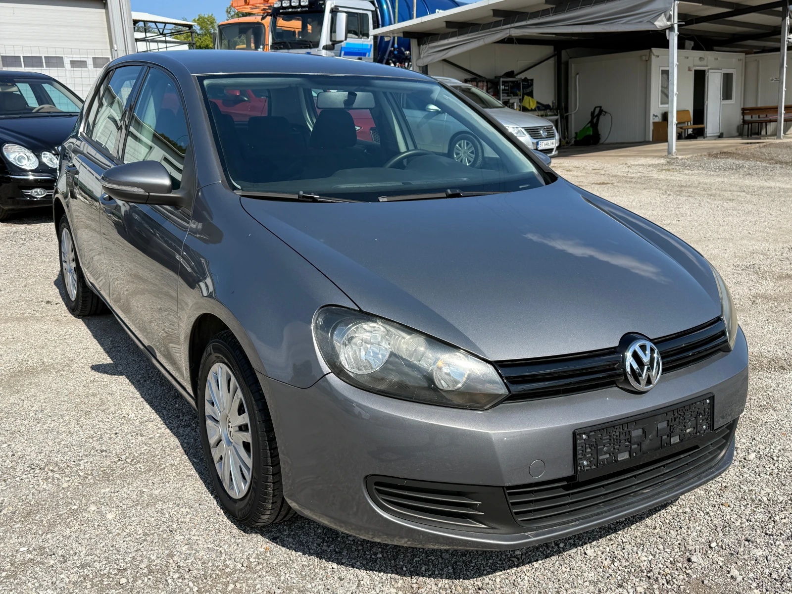 VW Golf 1.6i-102�.� ����� ���������-��������-�� ����� | Mobile.bg � ����������� 7
