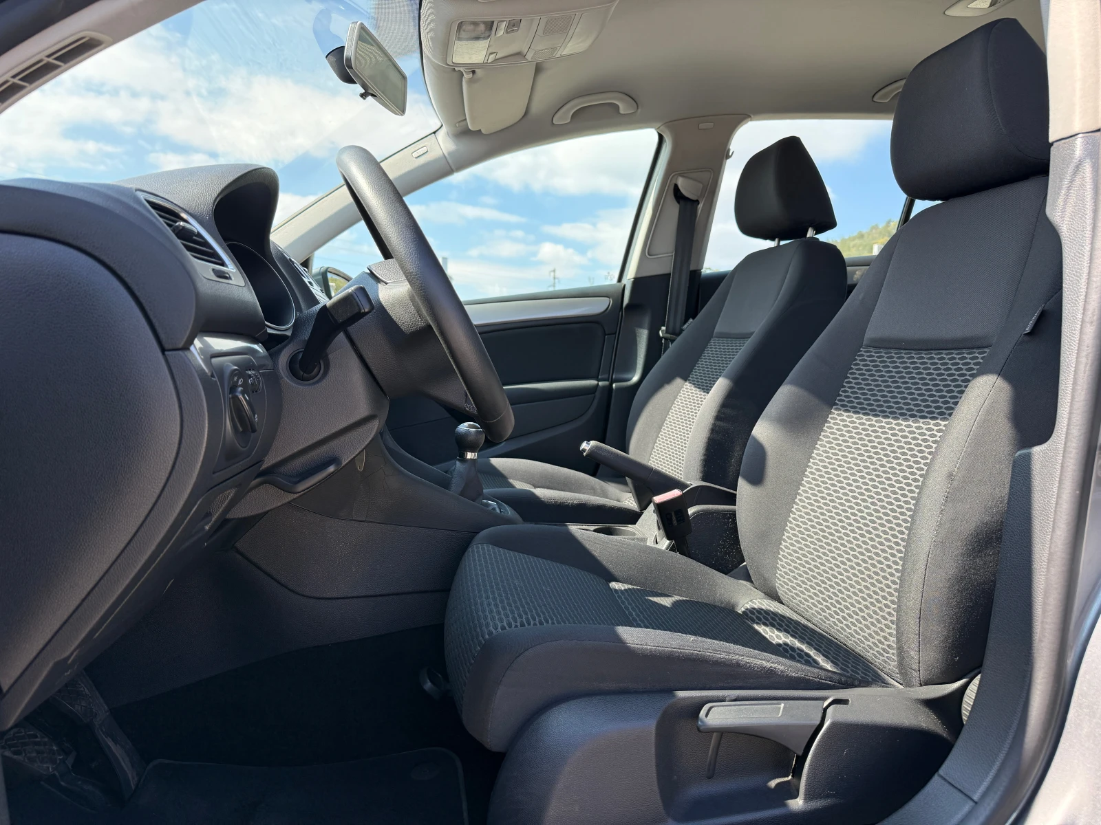 VW Golf 1.6i-102�.� ����� ���������-��������-�� ����� | Mobile.bg � ����������� 9