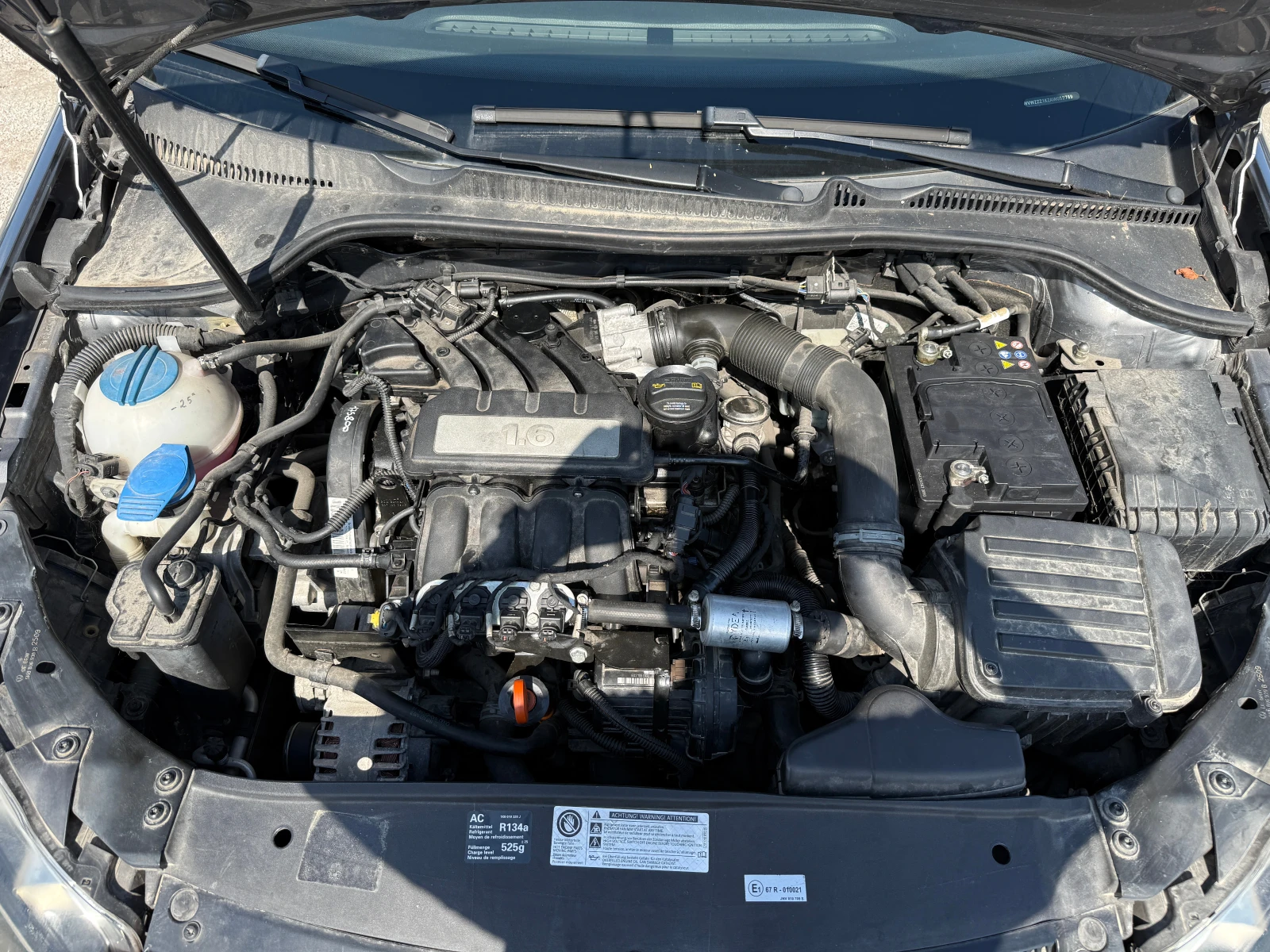 VW Golf 1.6i-102�.� ����� ���������-��������-�� ����� | Mobile.bg � ����������� 16