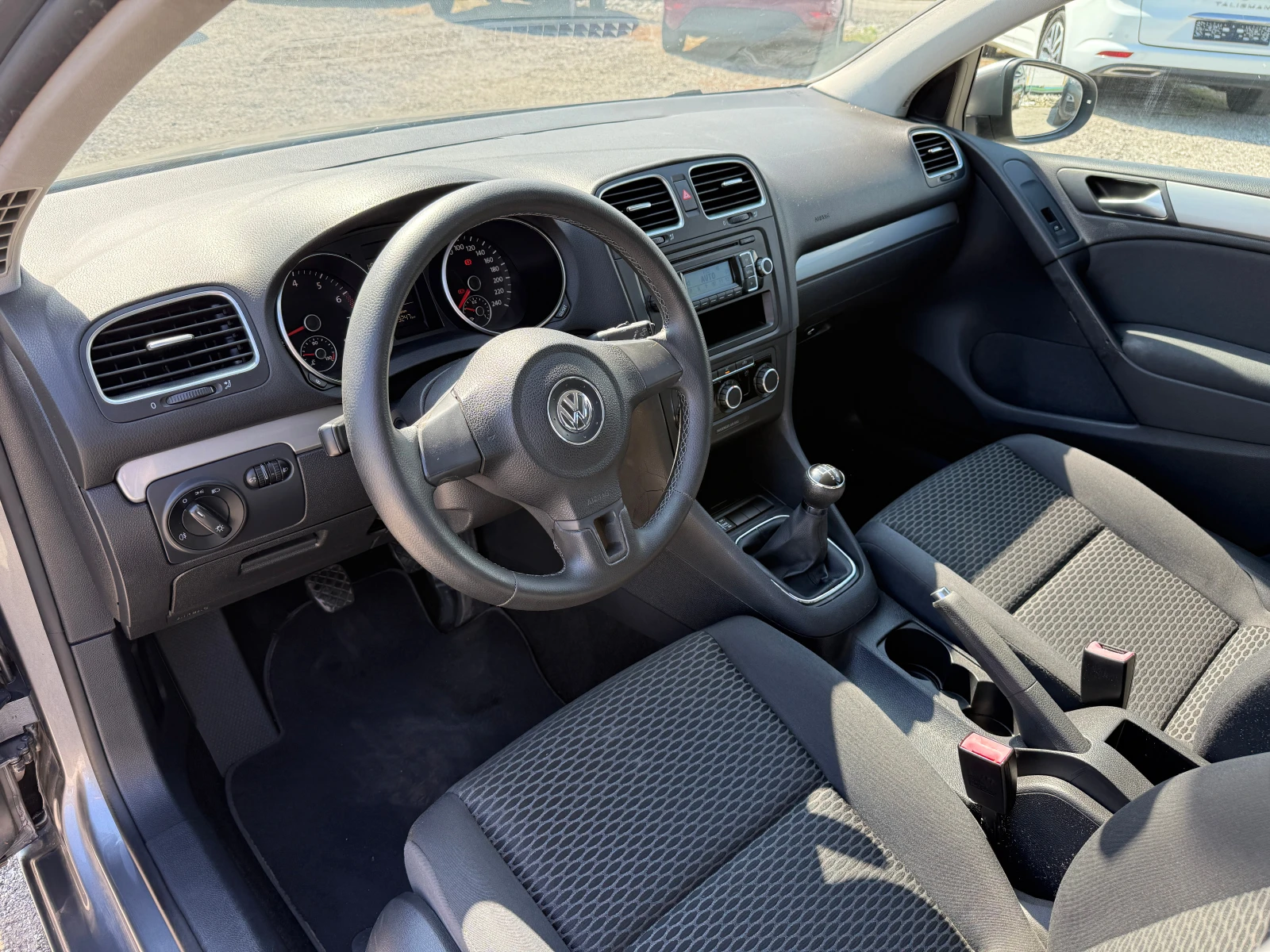 VW Golf 1.6i-102�.� ����� ���������-��������-�� ����� | Mobile.bg � ����������� 8
